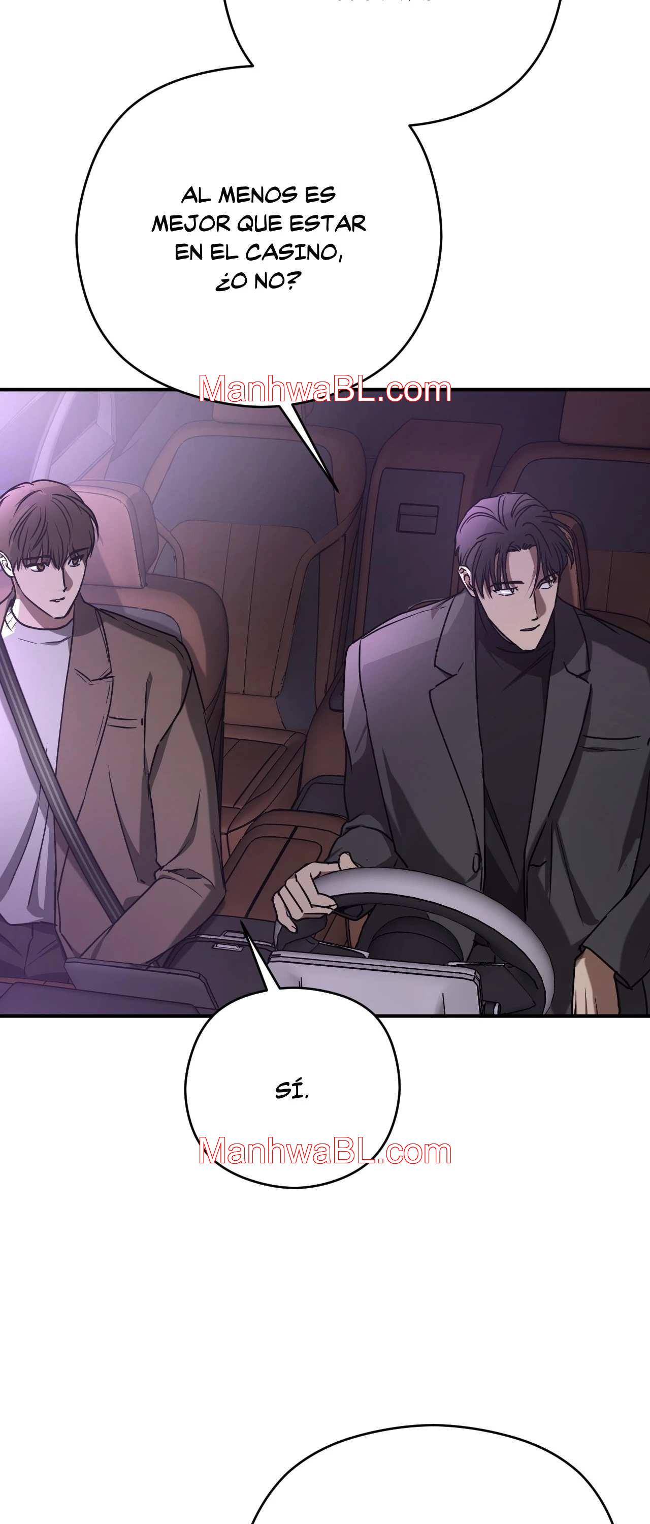 Víbora - Capítulo 23.3 manhwa
