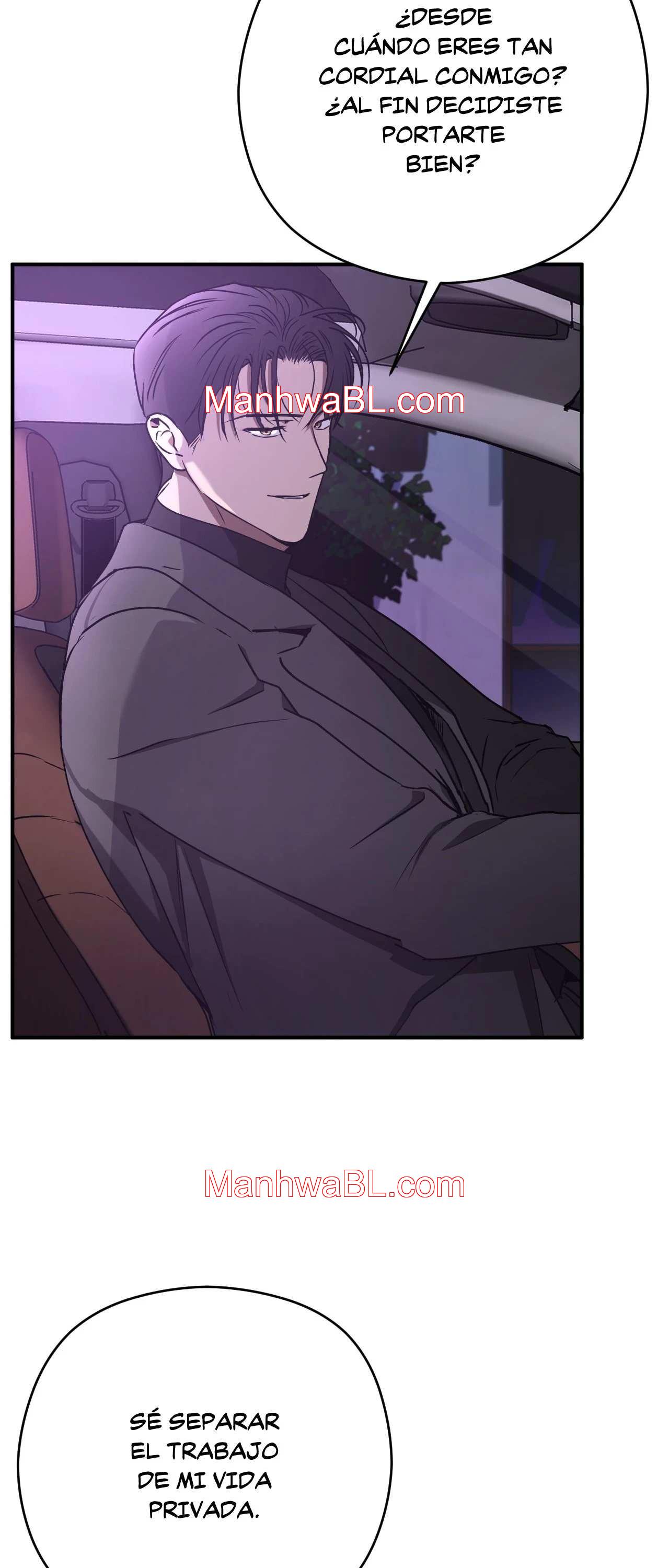 Víbora - Capítulo 23.3 manhwa