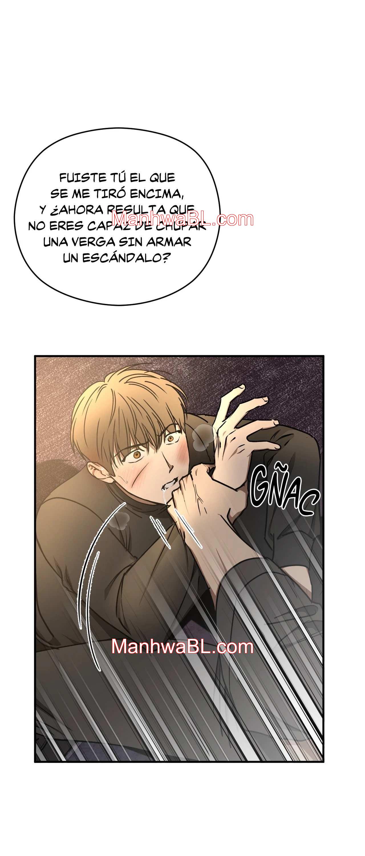Víbora - Capítulo 16 manhwa