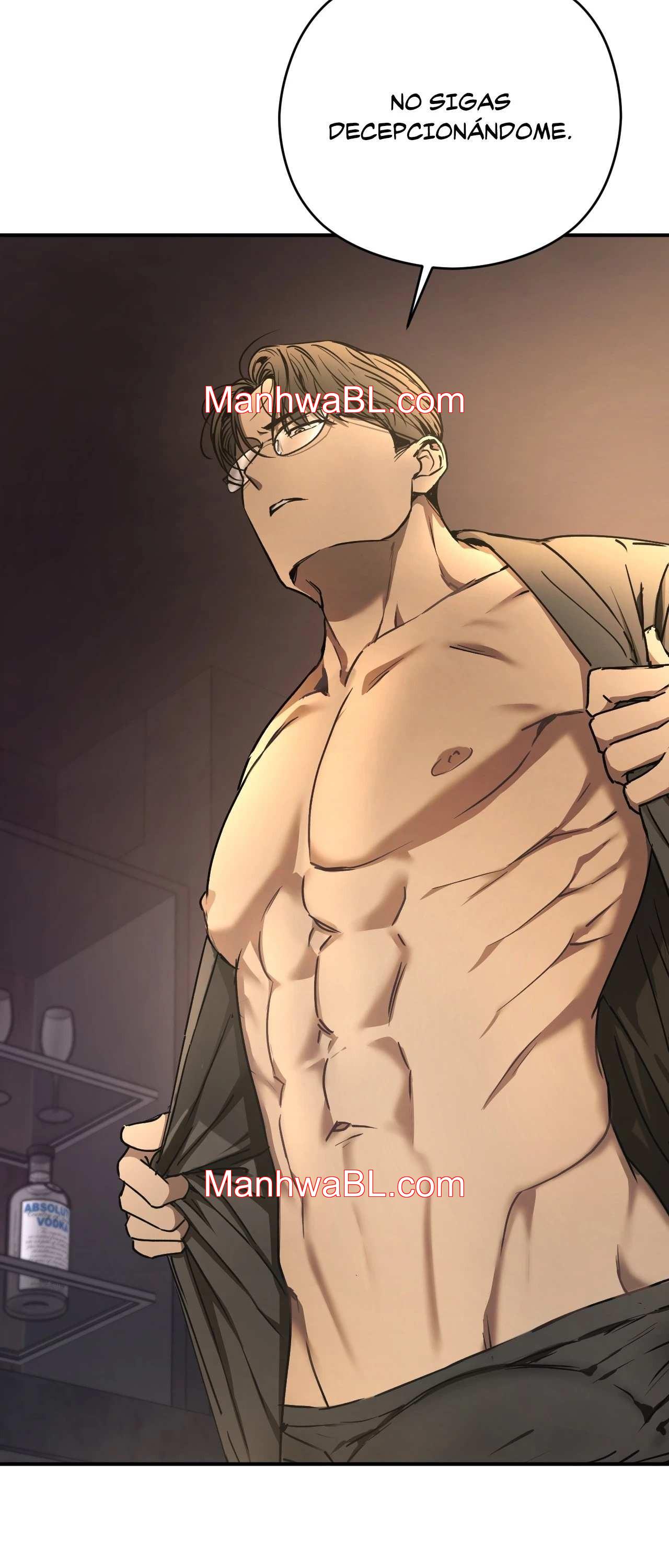 Víbora - Capítulo 16 manhwa