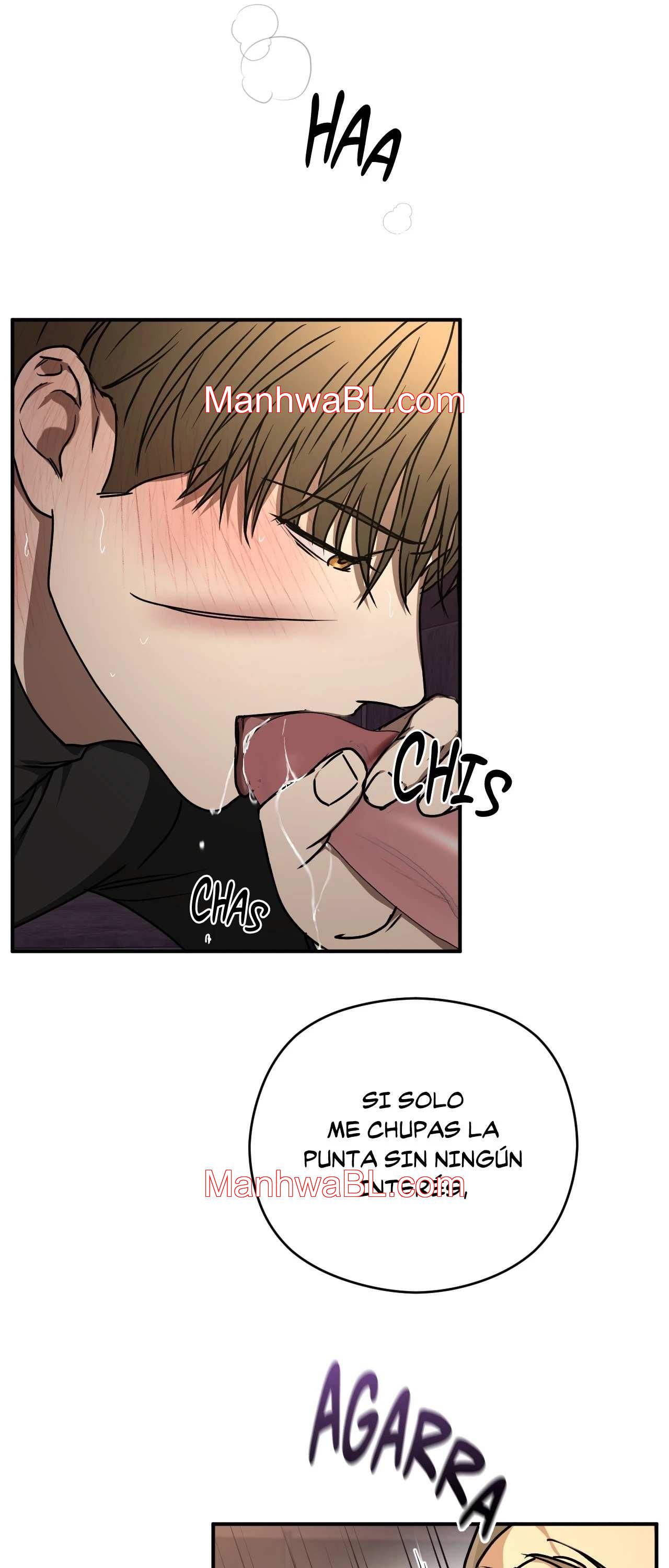 Víbora - Capítulo 16 manhwa