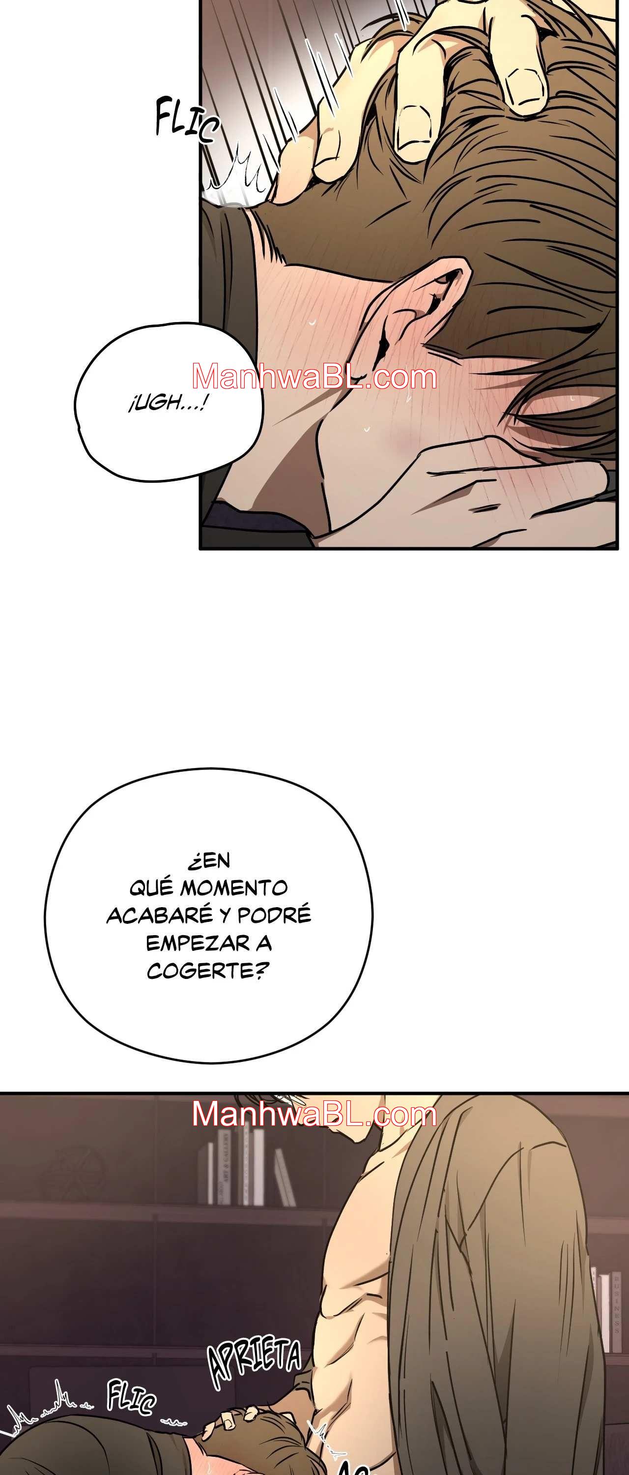 Víbora - Capítulo 16 manhwa