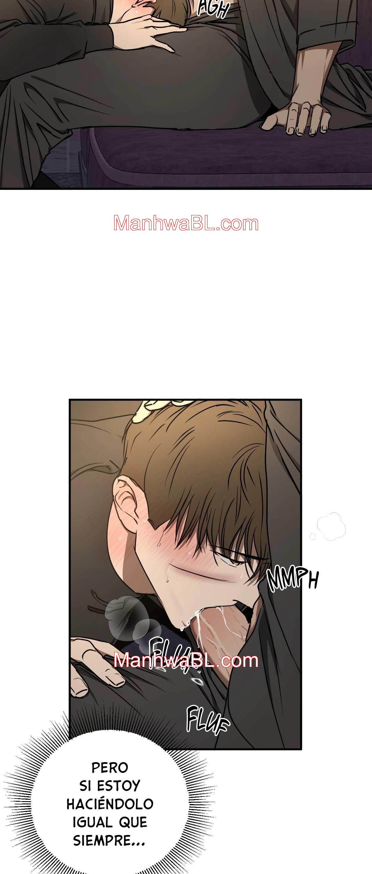 Víbora - Capítulo 16 manhwa