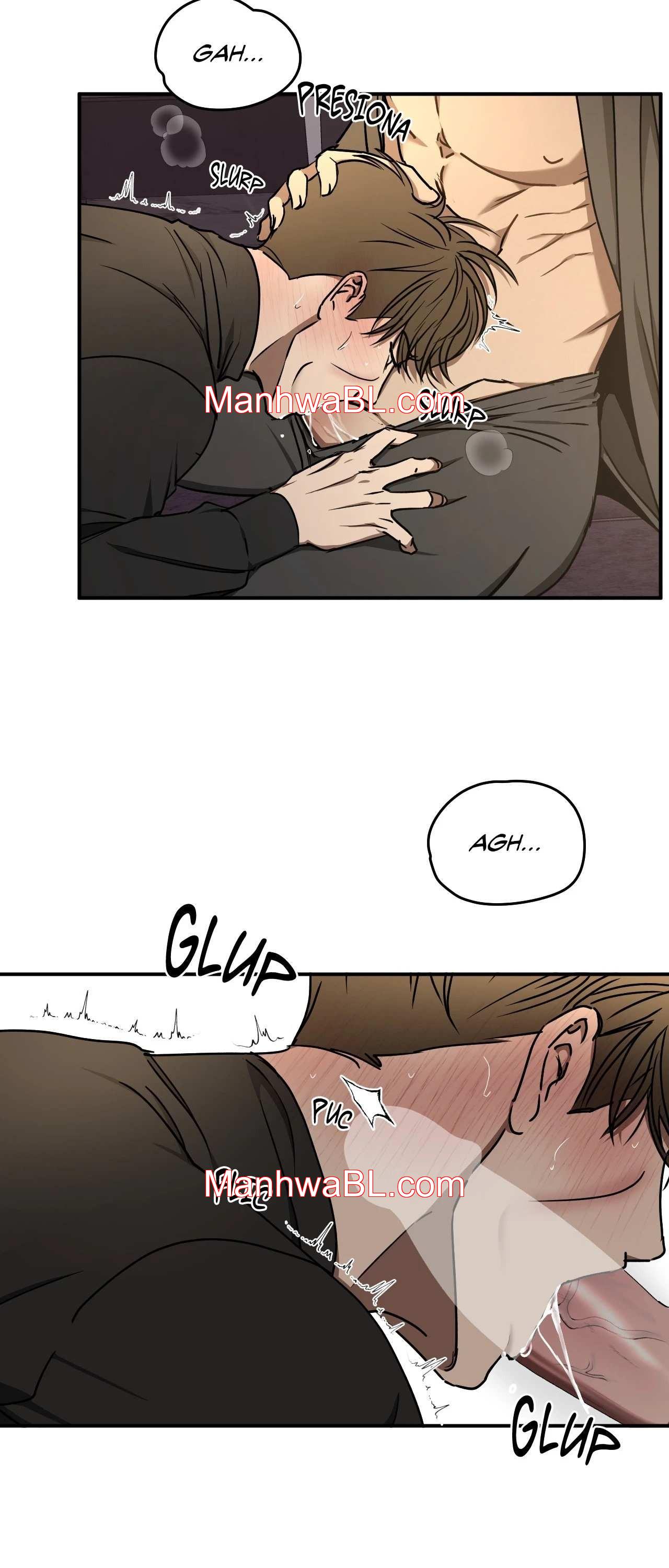 Víbora - Capítulo 16 manhwa