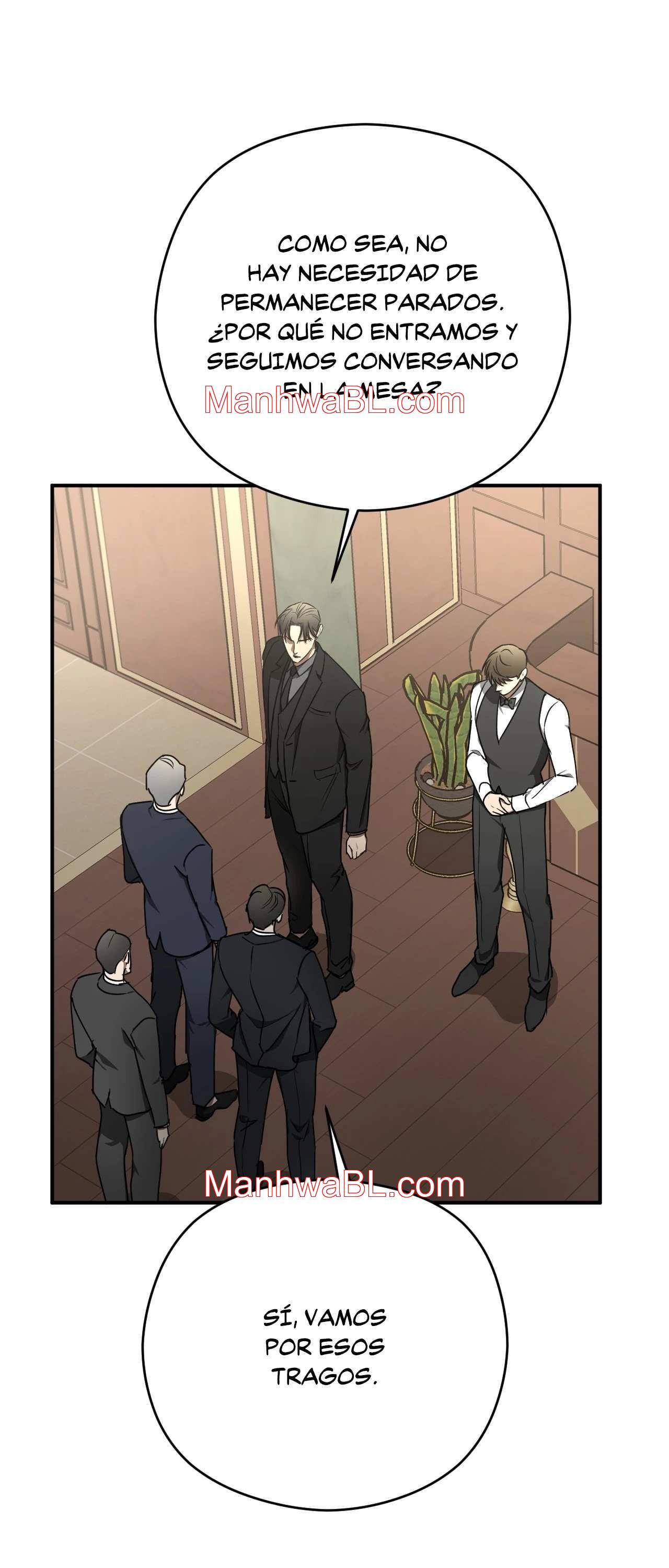 Víbora - Capítulo 28.2 manhwa