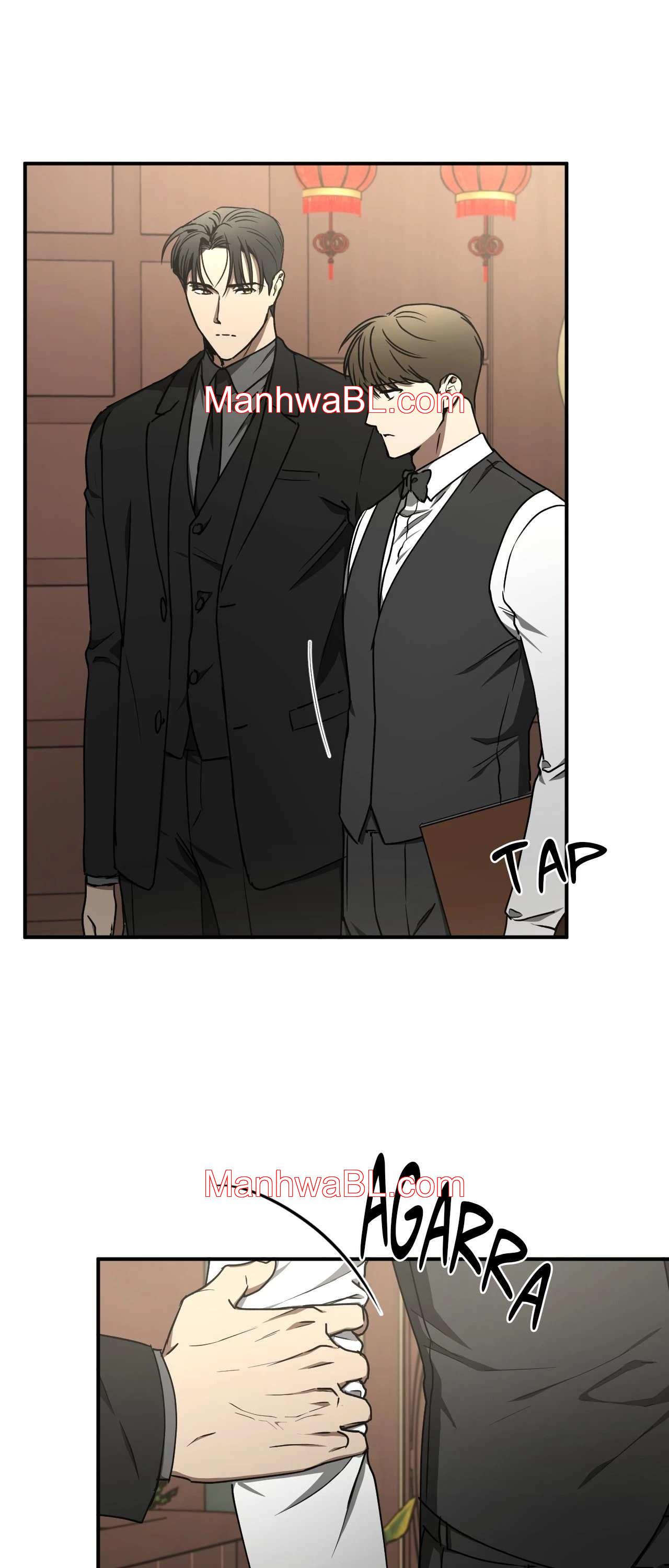 Víbora - Capítulo 28.2 manhwa