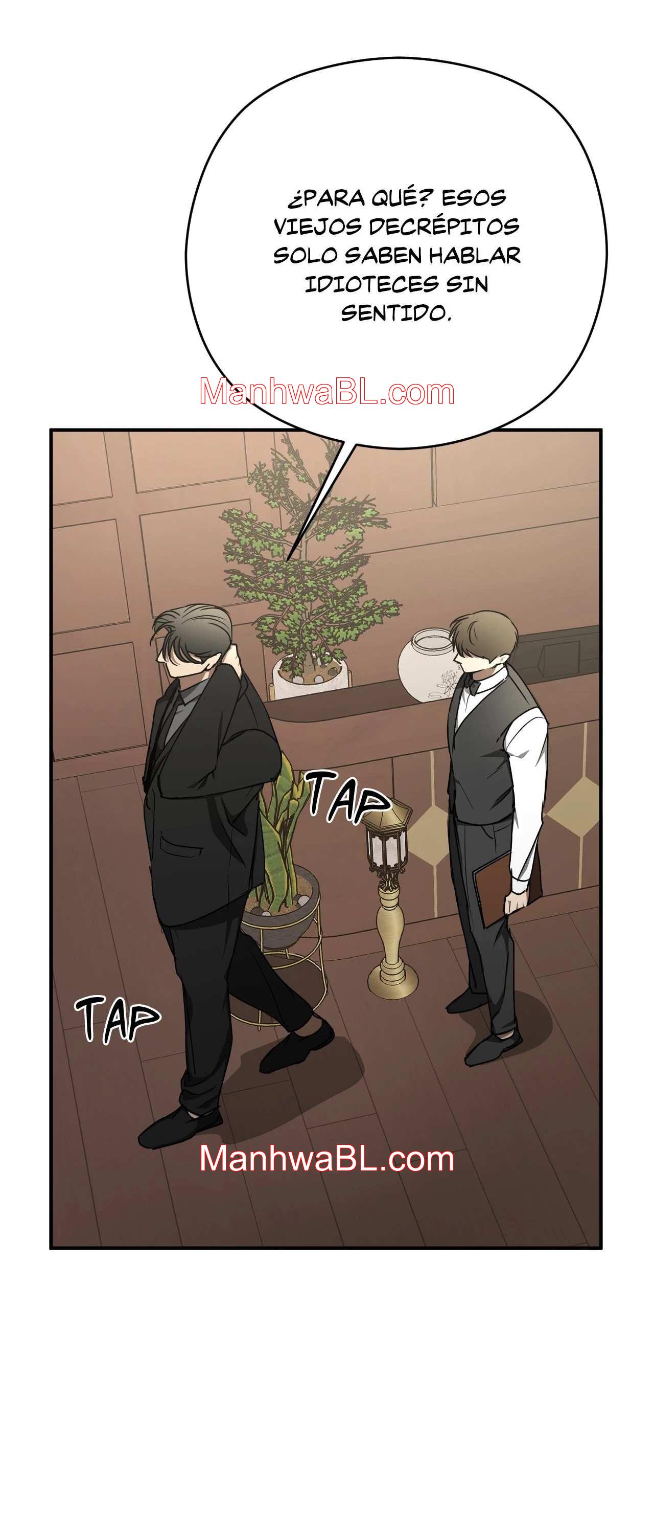 Víbora - Capítulo 28.2 manhwa
