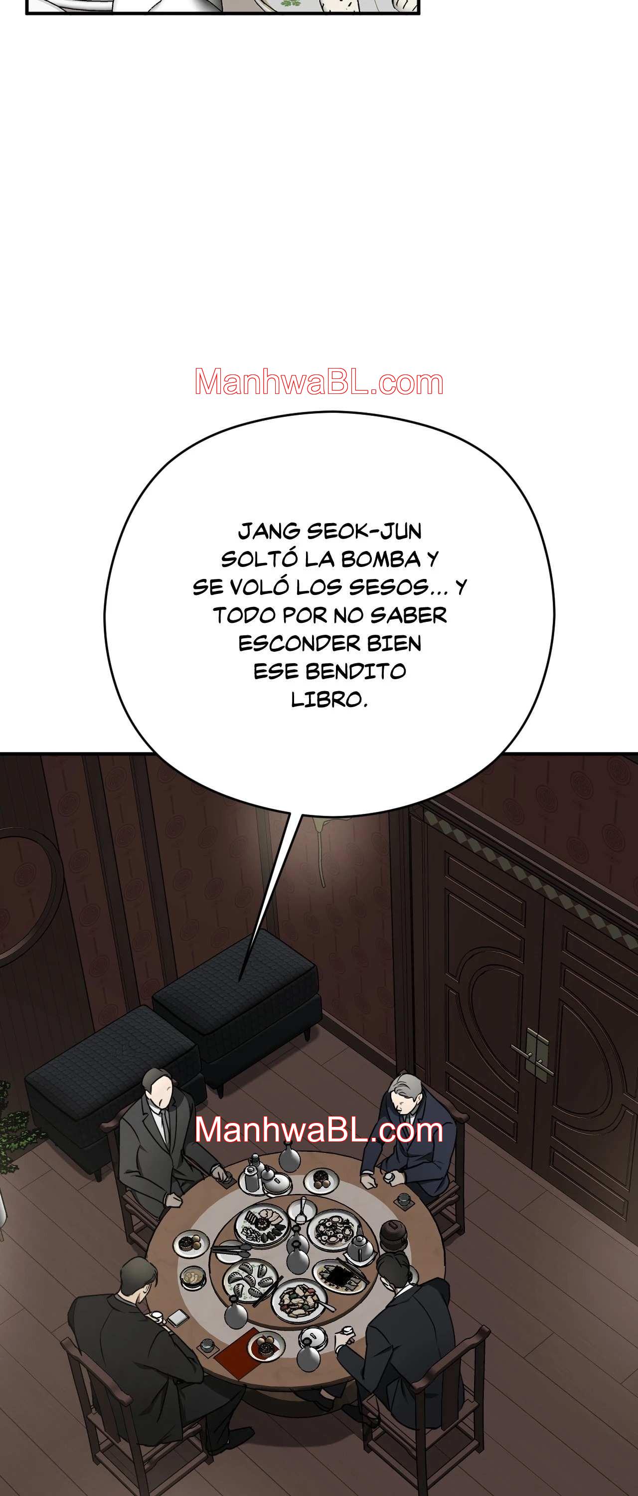 Víbora - Capítulo 28.2 manhwa