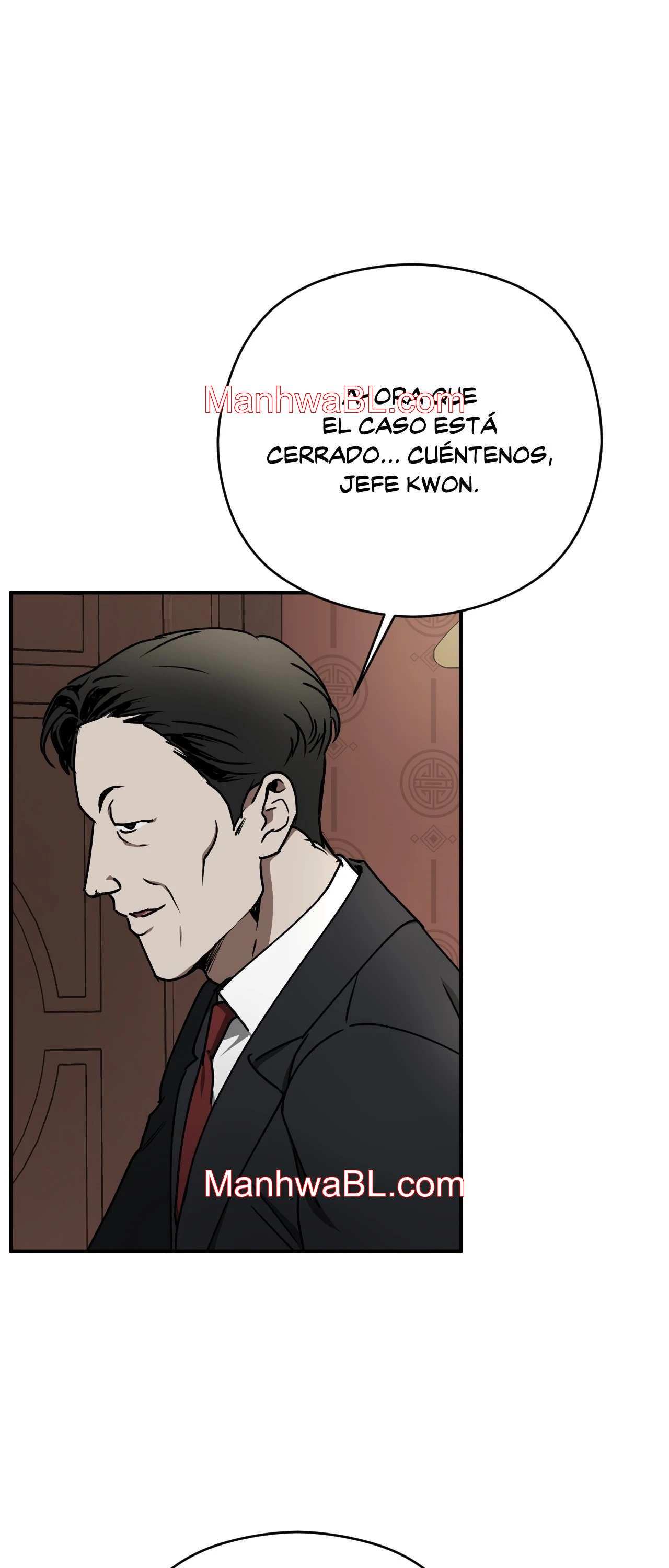 Víbora - Capítulo 28.2 manhwa