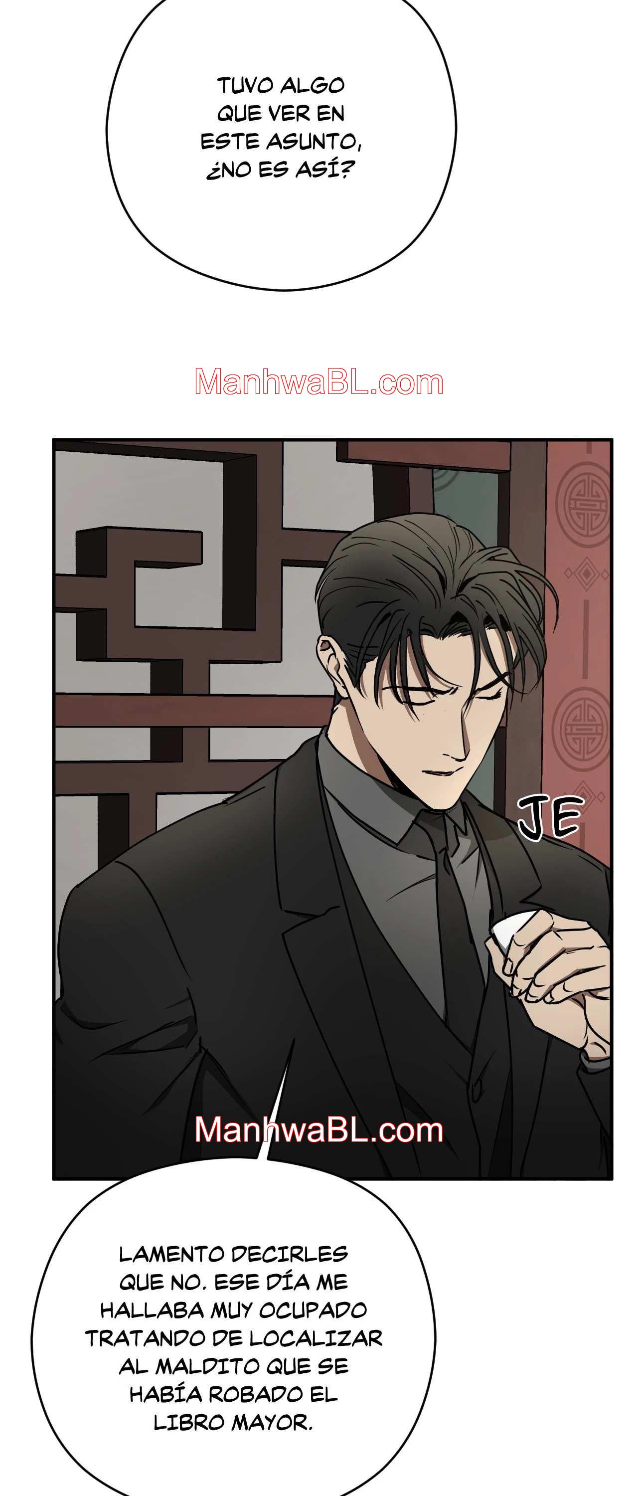 Víbora - Capítulo 28.2 manhwa