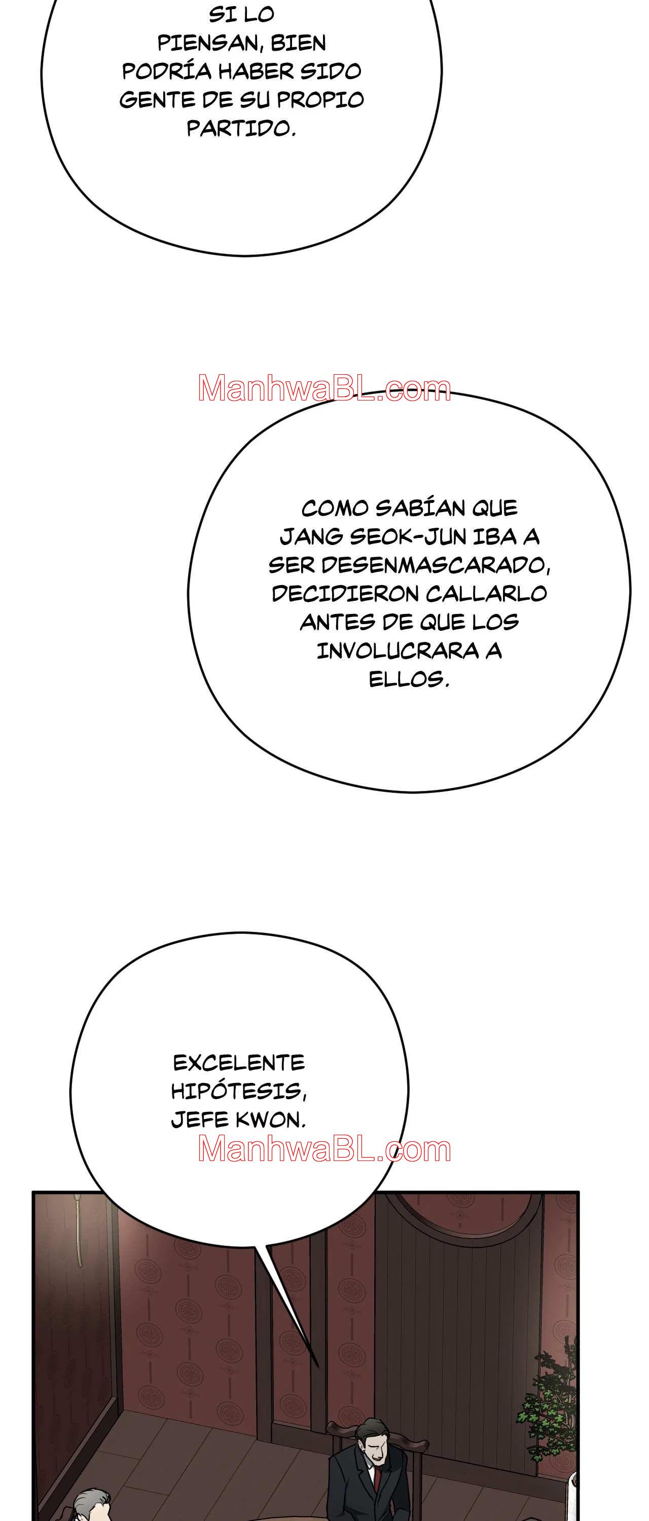 Víbora - Capítulo 28.2 manhwa