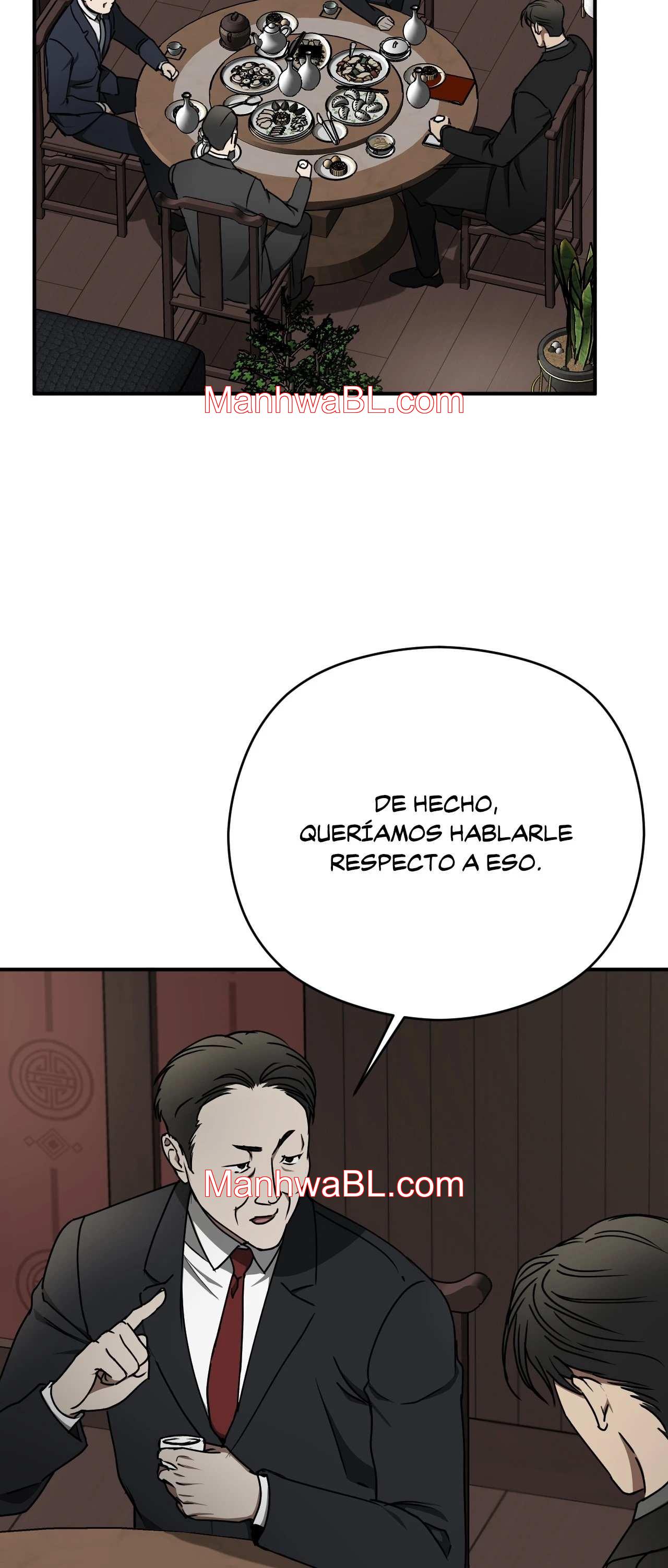 Víbora - Capítulo 28.2 manhwa