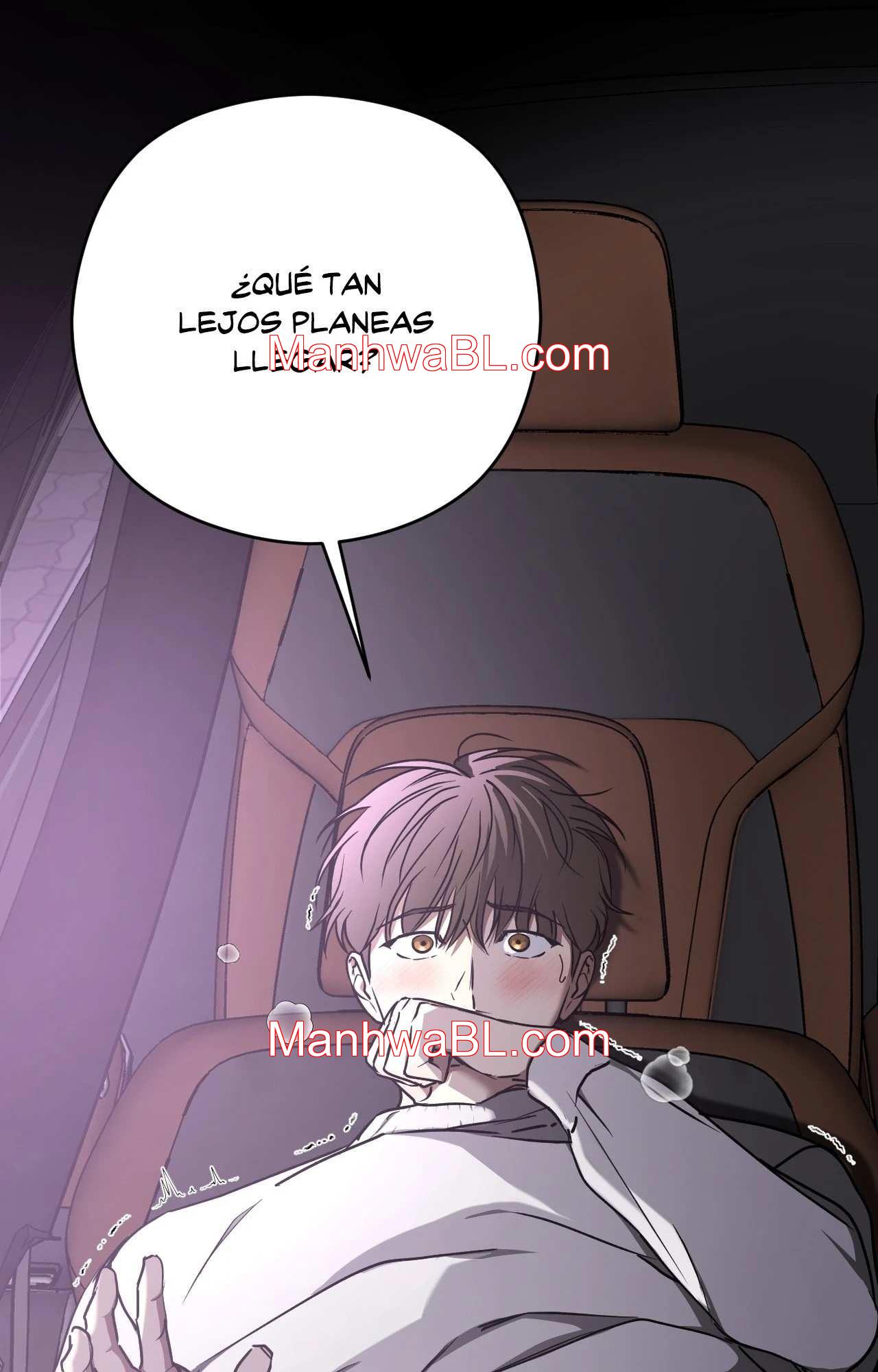 Víbora - Capítulo 24 manhwa