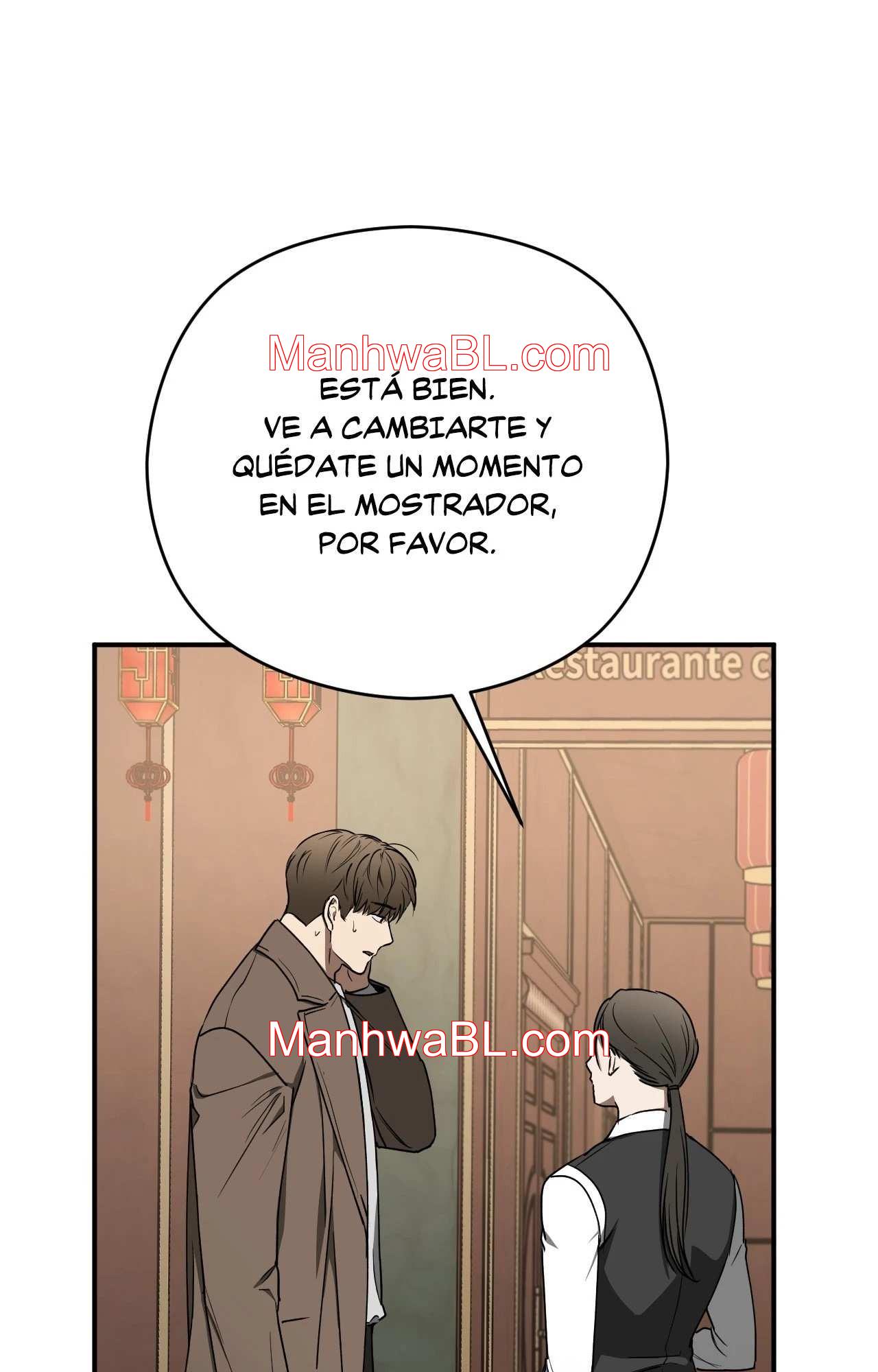 Víbora - Capítulo 24 manhwa