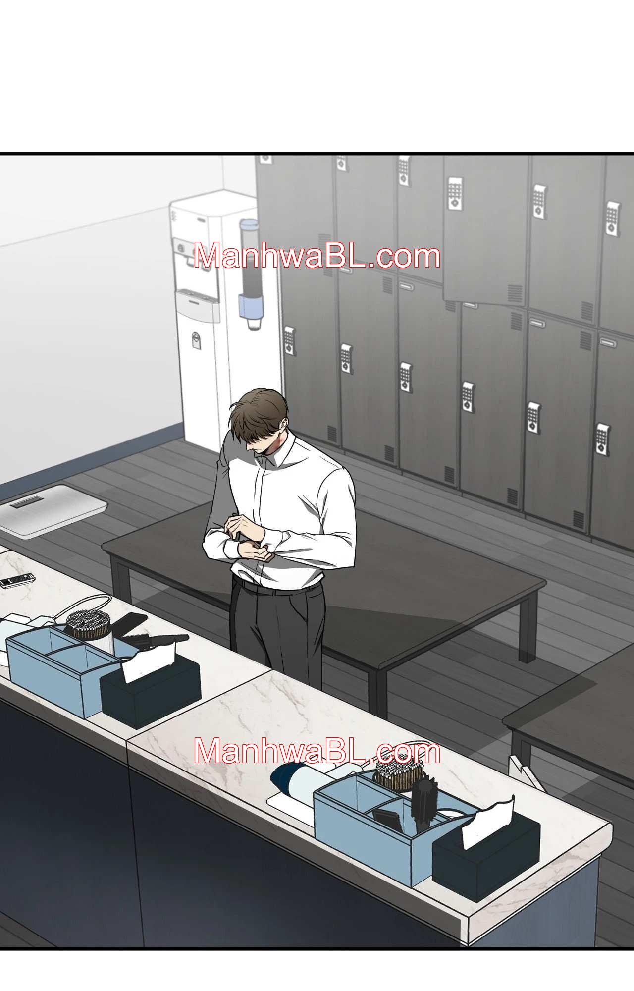 Víbora - Capítulo 24 manhwa