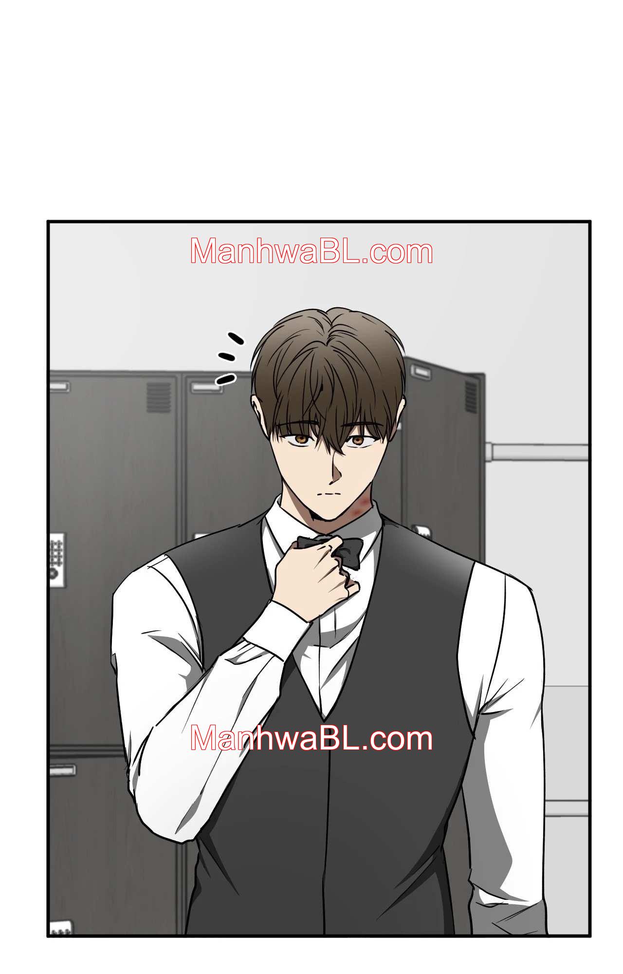 Víbora - Capítulo 24 manhwa