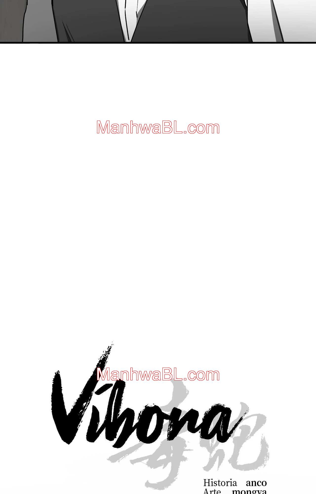 Víbora - Capítulo 24 manhwa