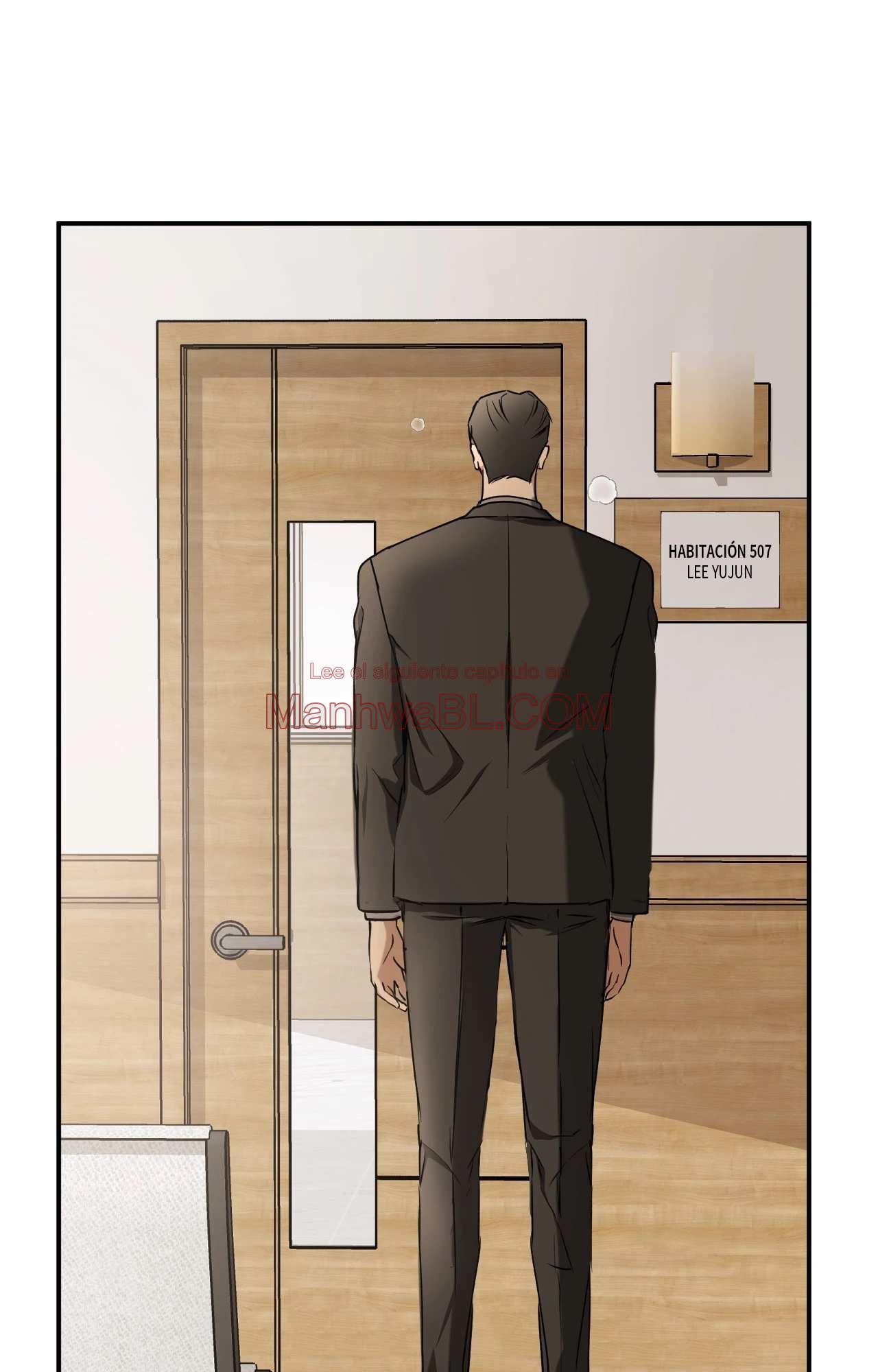 Víbora - Capítulo 42 manhwa