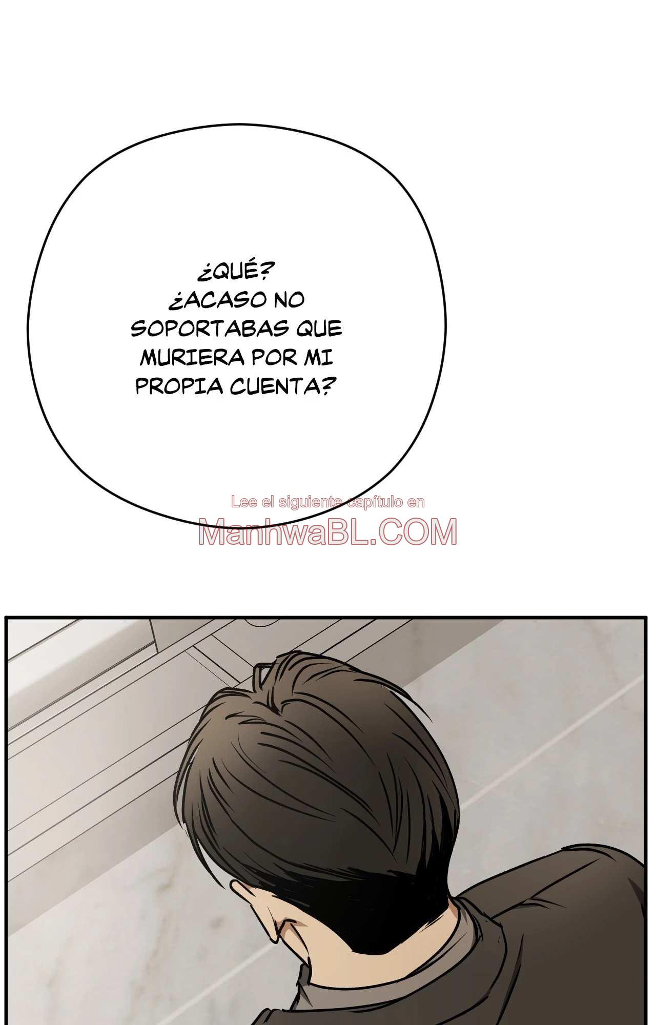 Víbora - Capítulo 42 manhwa