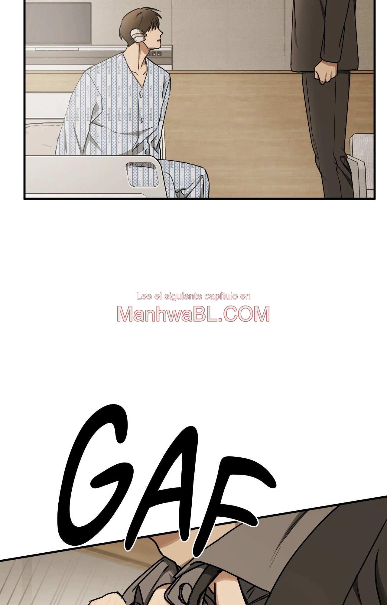 Víbora - Capítulo 42 manhwa