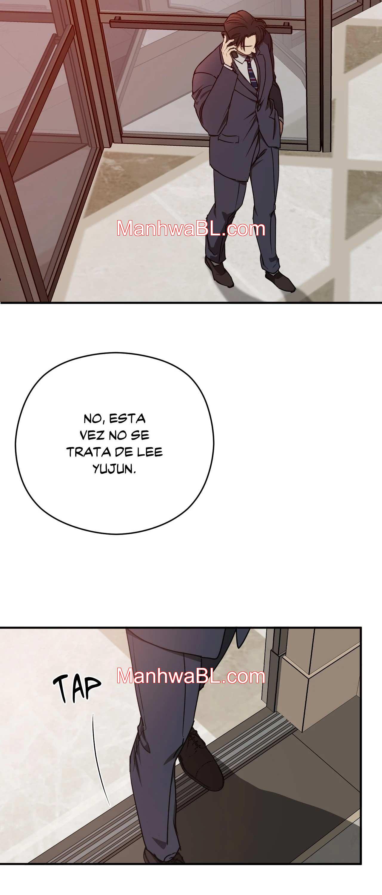 Víbora - Capítulo 19.3 manhwa