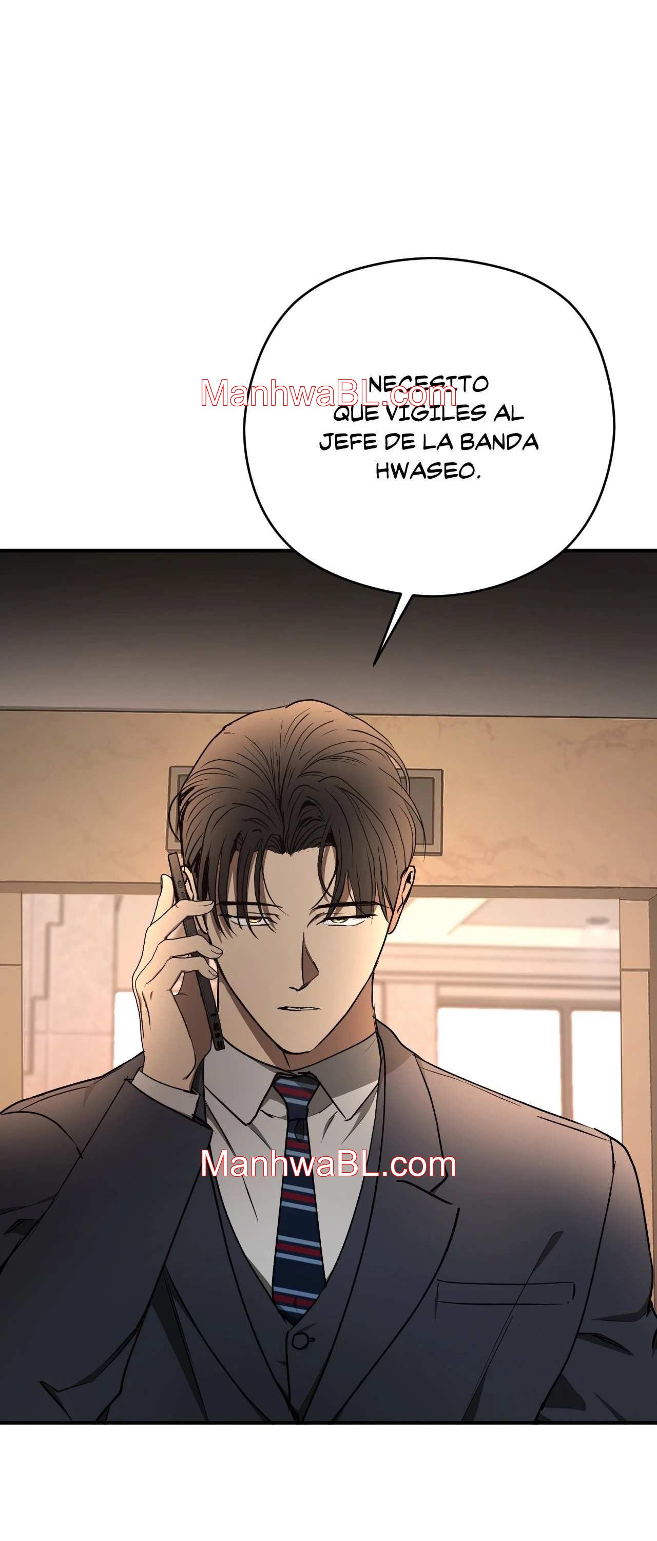 Víbora - Capítulo 19.3 manhwa