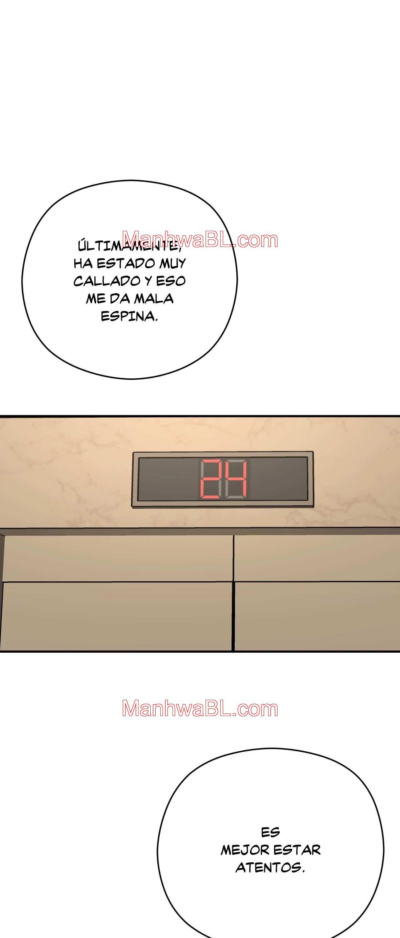 Víbora - Capítulo 19.3 manhwa