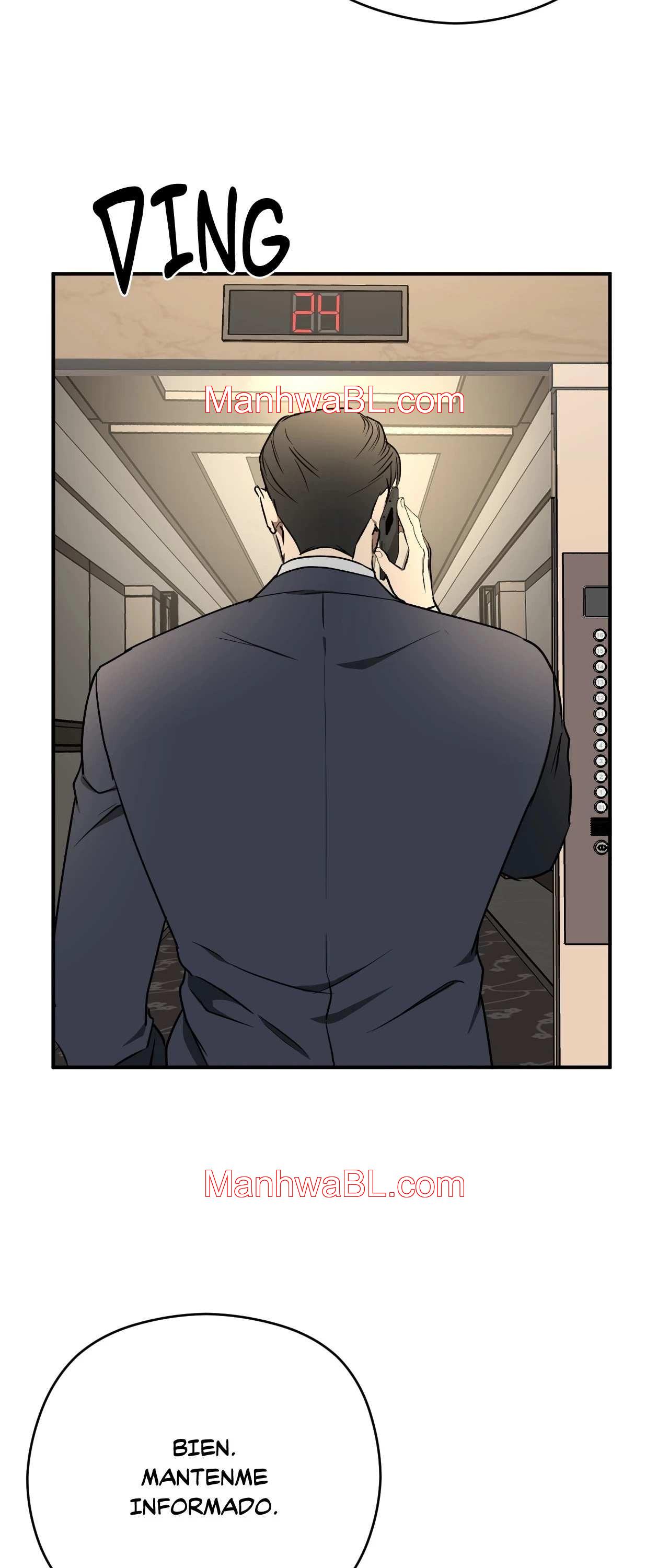 Víbora - Capítulo 19.3 manhwa