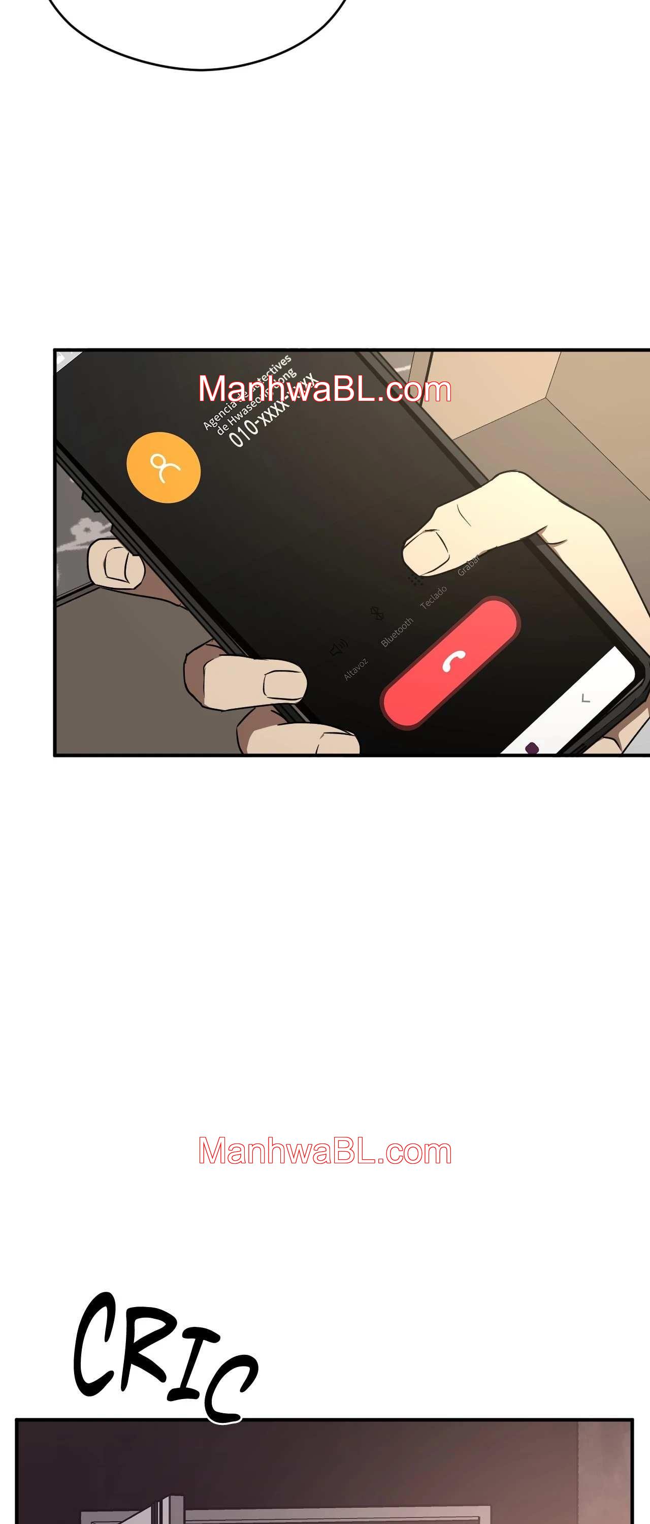 Víbora - Capítulo 19.3 manhwa