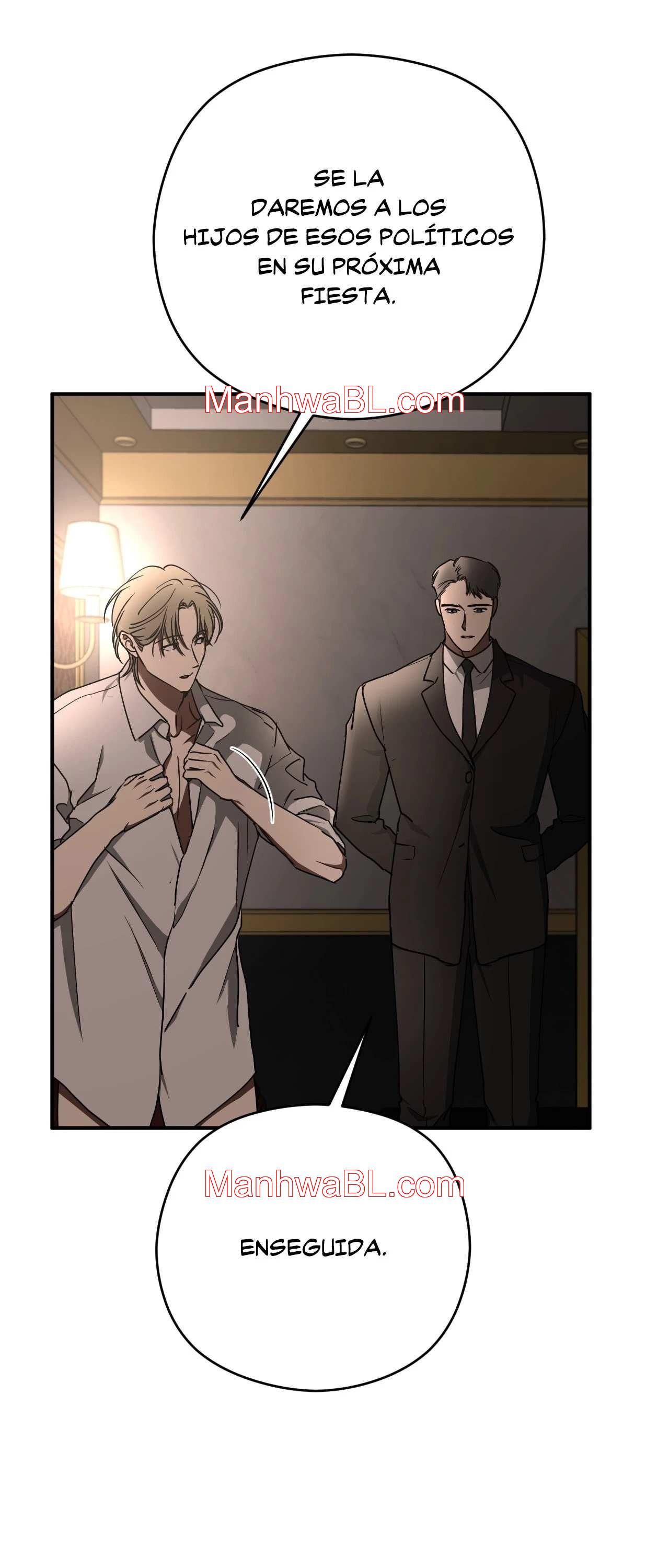 Víbora - Capítulo 29 manhwa