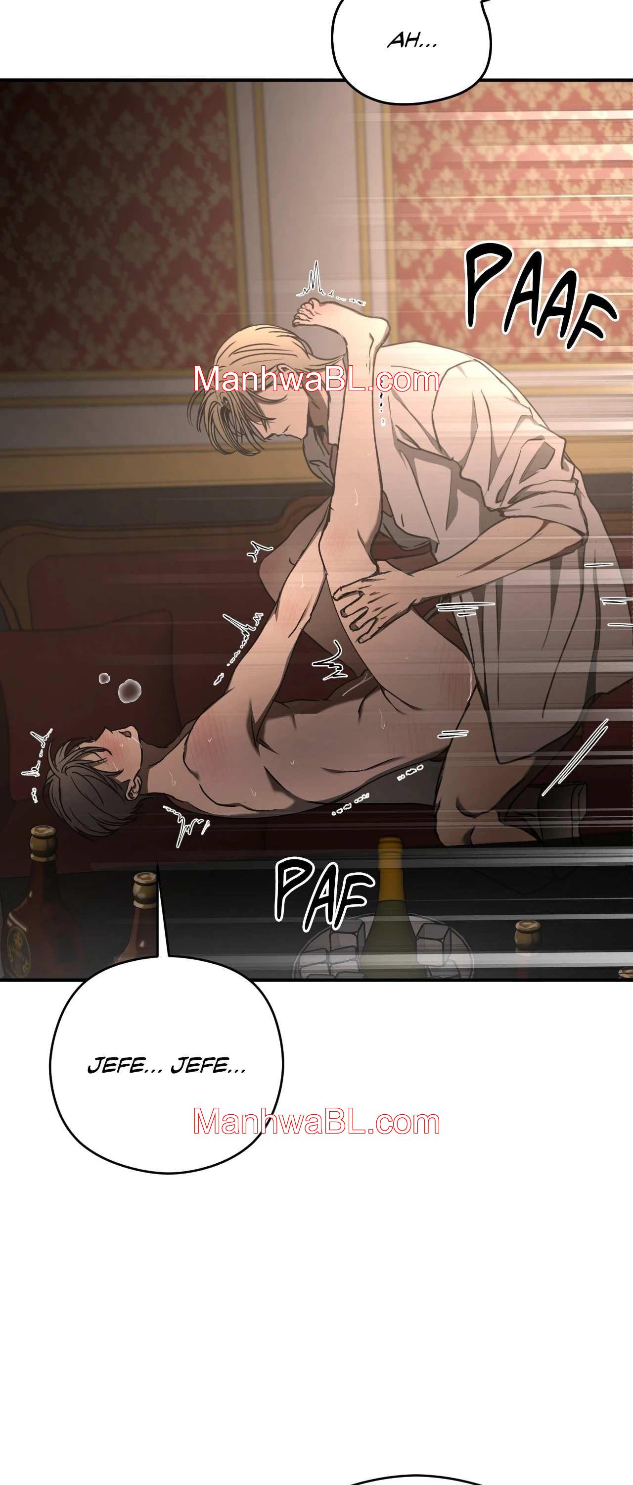 Víbora - Capítulo 29 manhwa