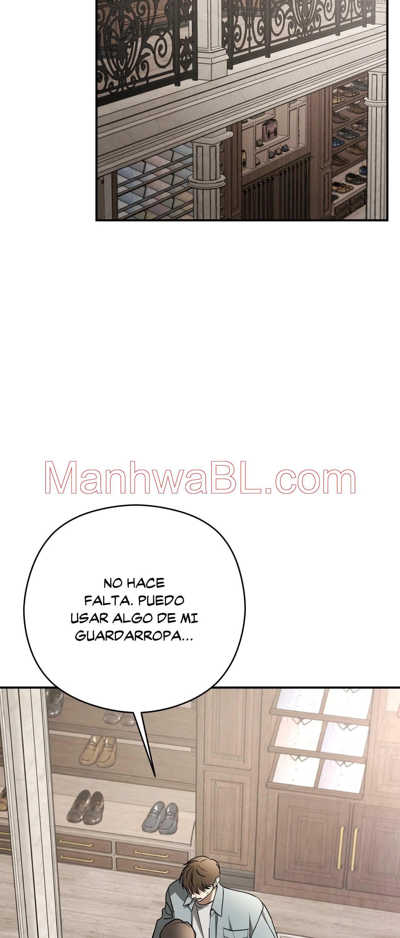Víbora - Capítulo 31 manhwa