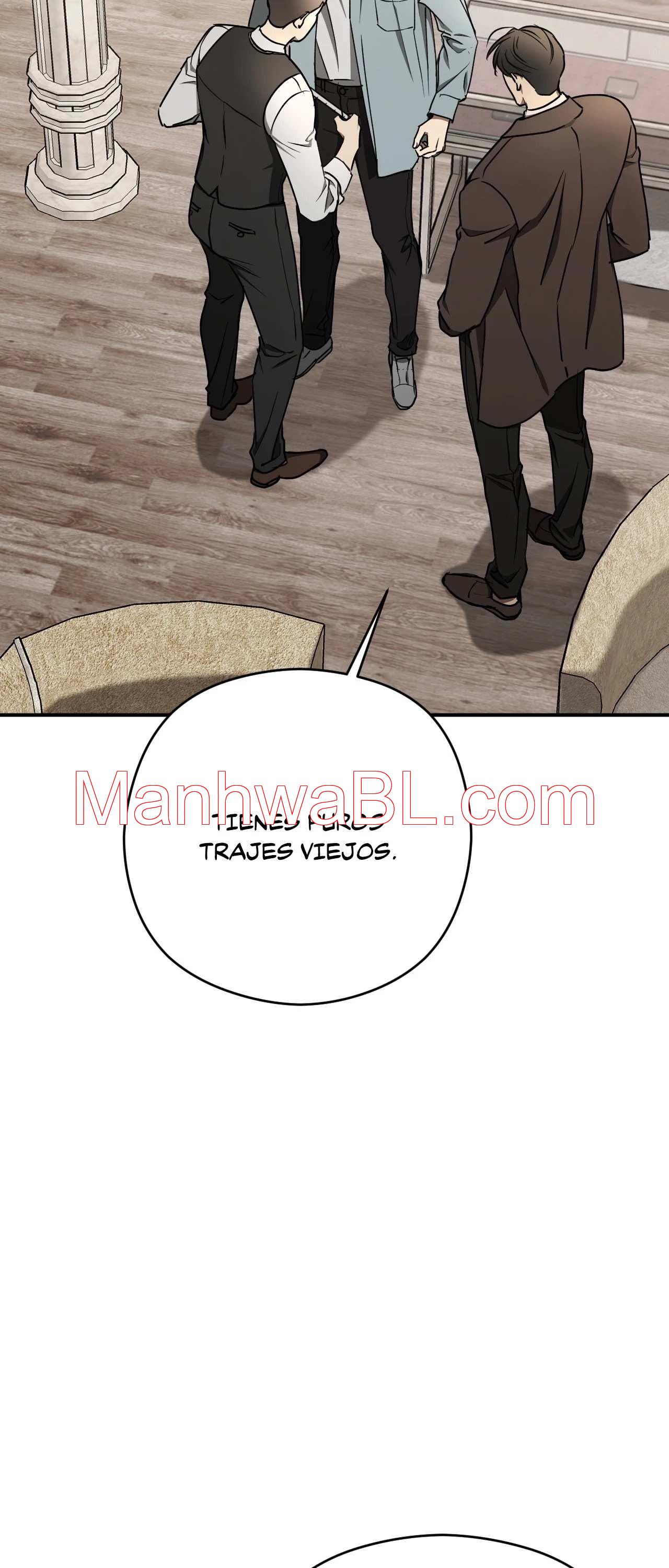 Víbora - Capítulo 31 manhwa