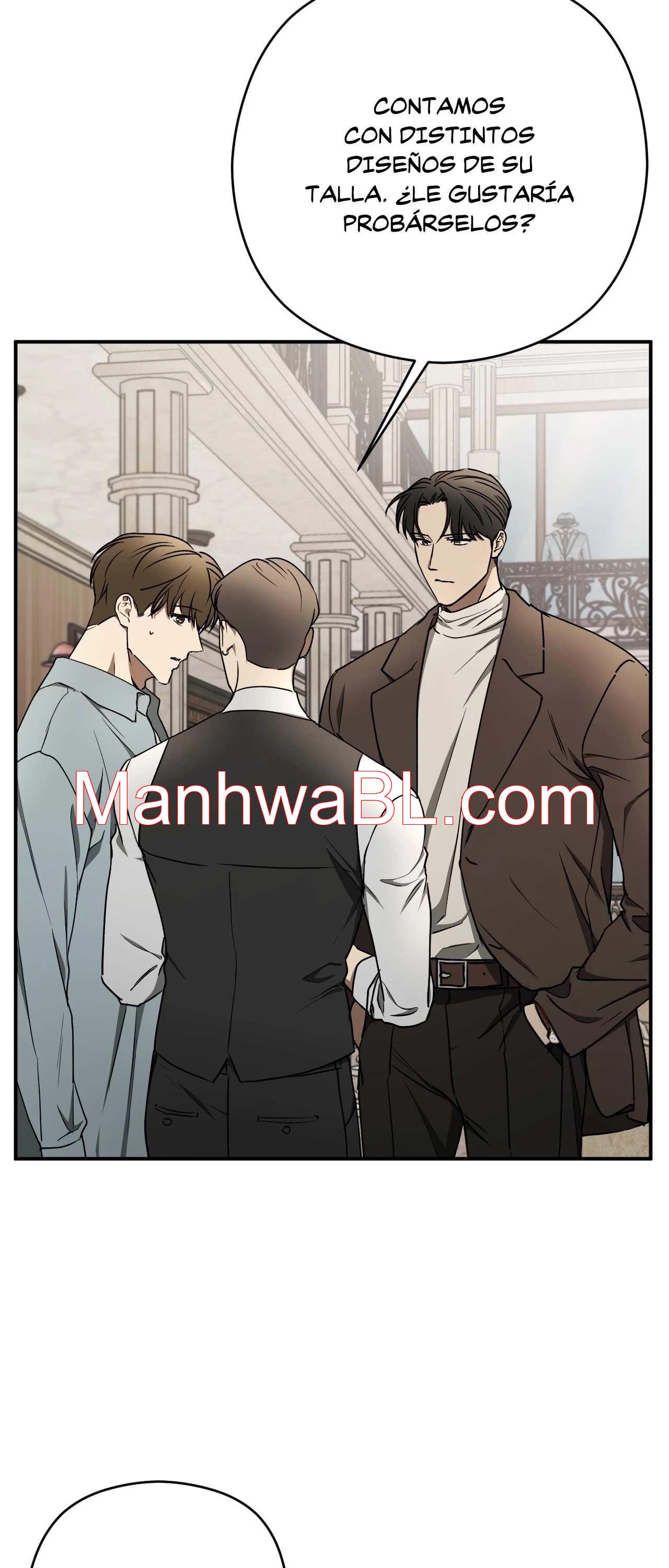 Víbora - Capítulo 31 manhwa
