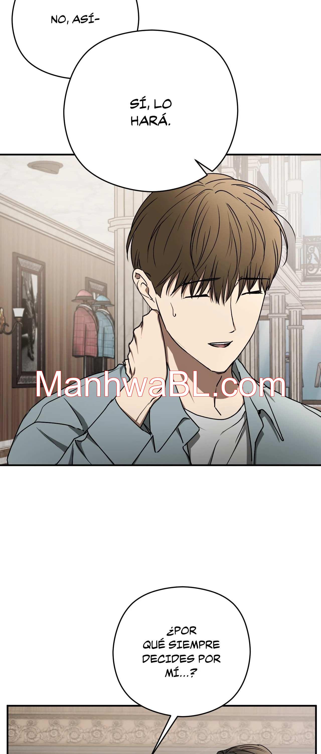 Víbora - Capítulo 31 manhwa
