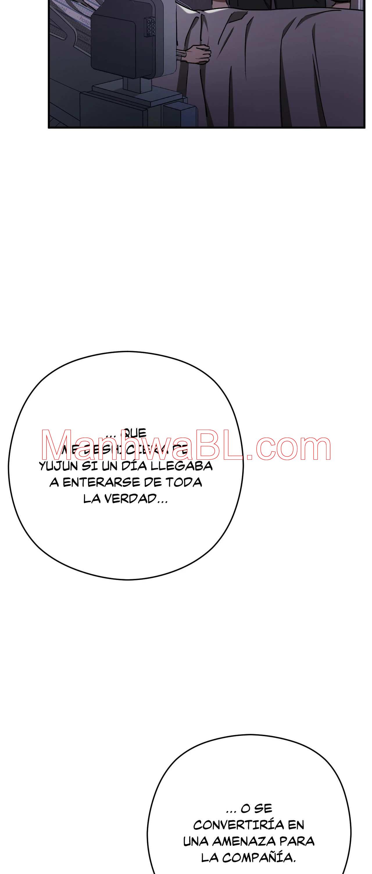 Víbora - Capítulo 31 manhwa