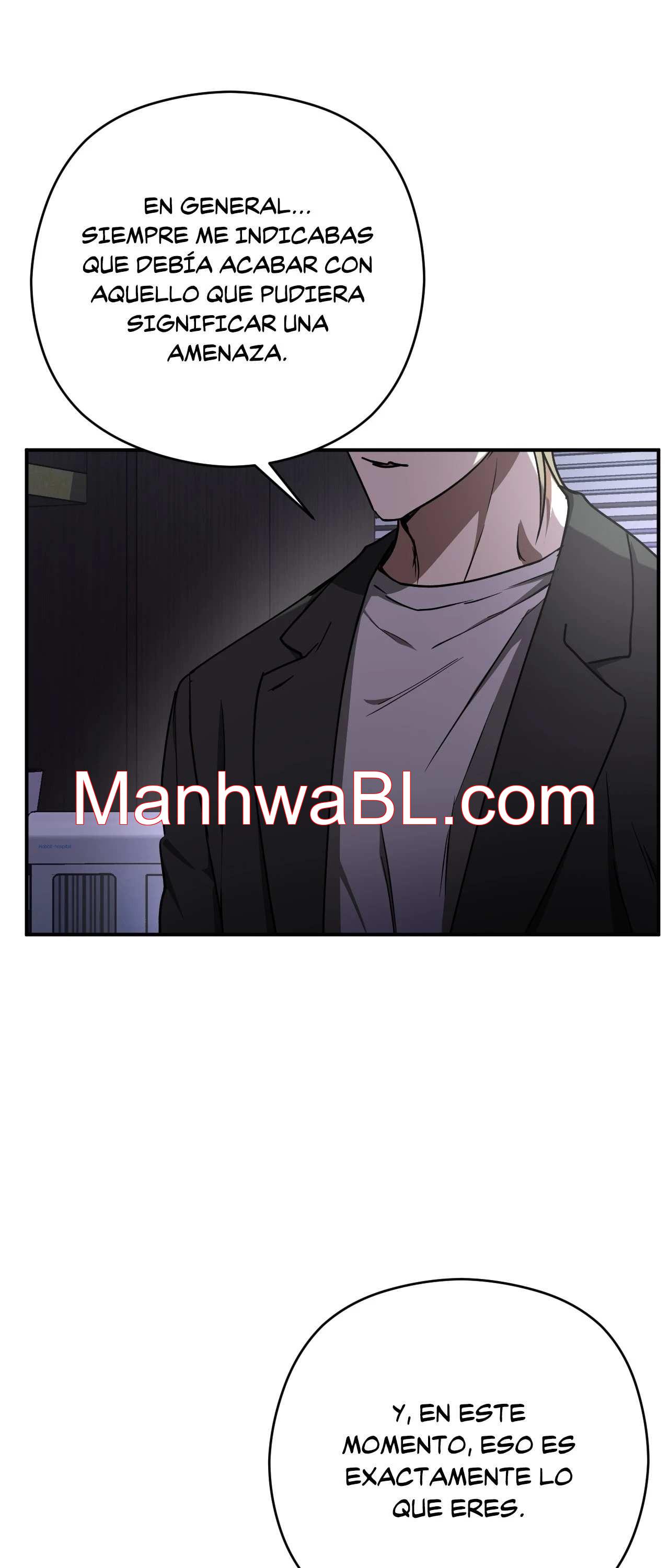 Víbora - Capítulo 31 manhwa