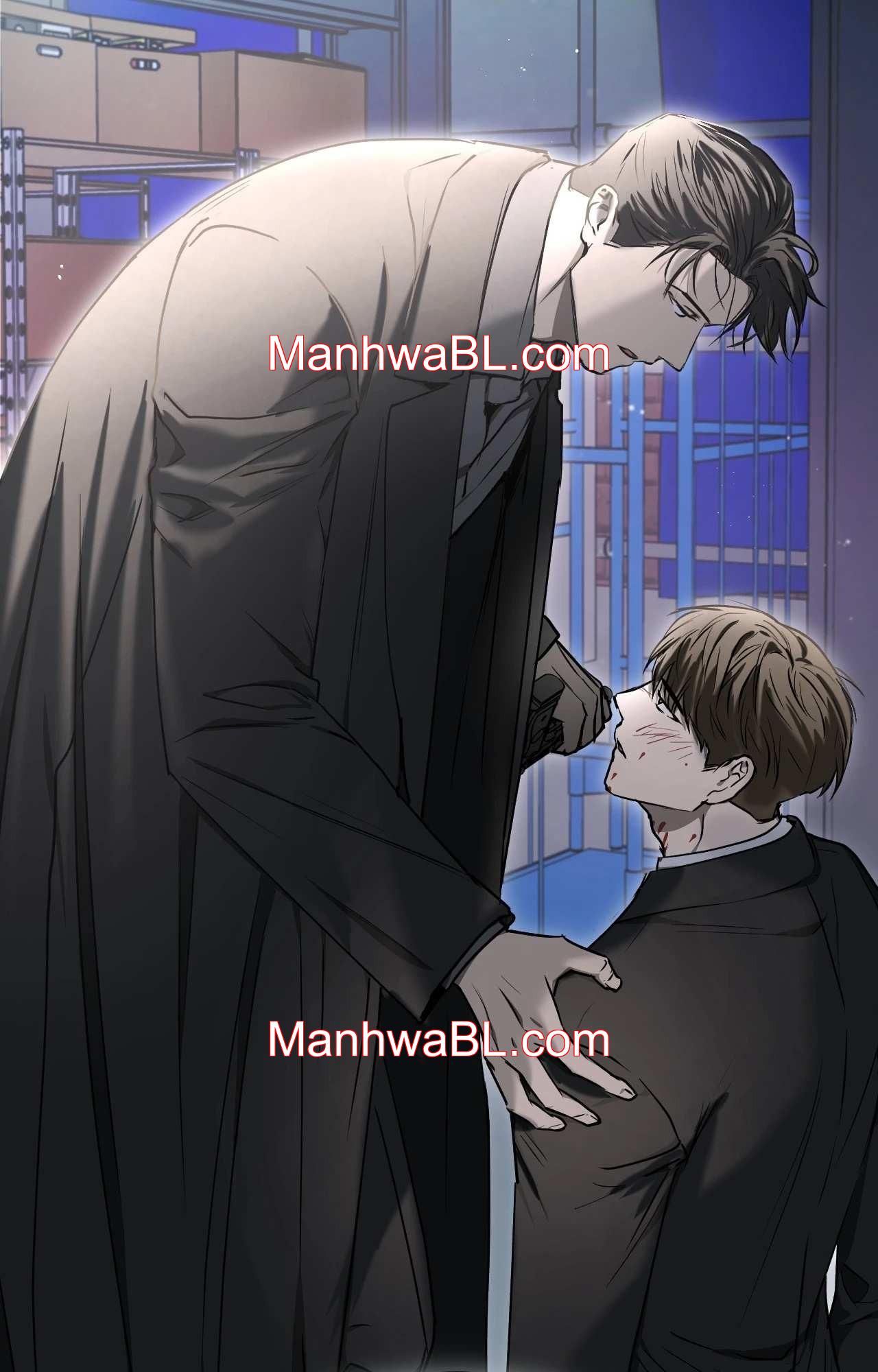 Víbora - Capítulo 10 manhwa