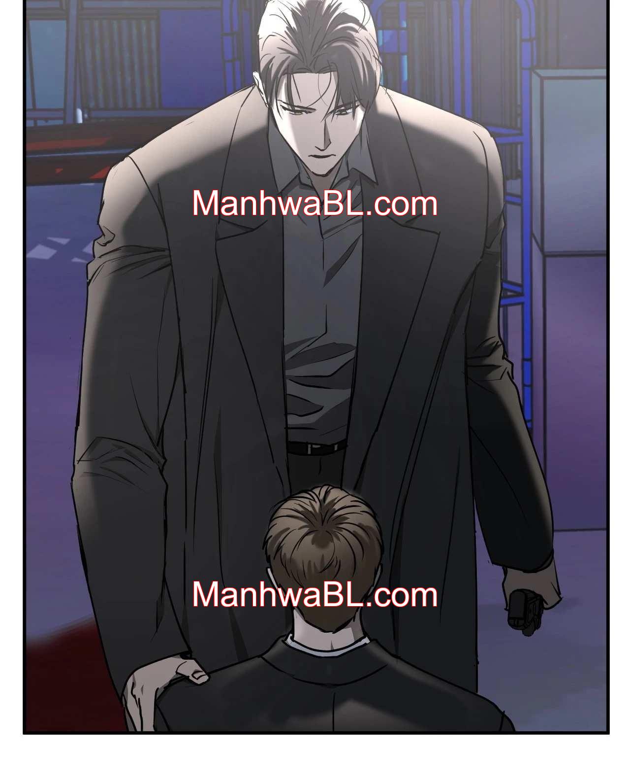 Víbora - Capítulo 10 manhwa
