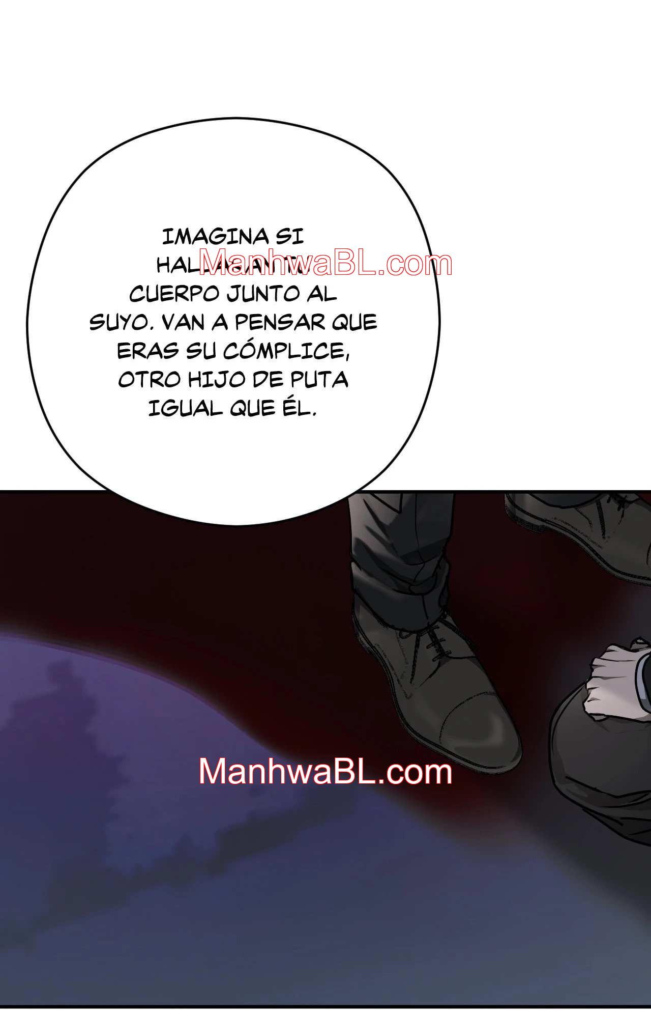 Víbora - Capítulo 10 manhwa