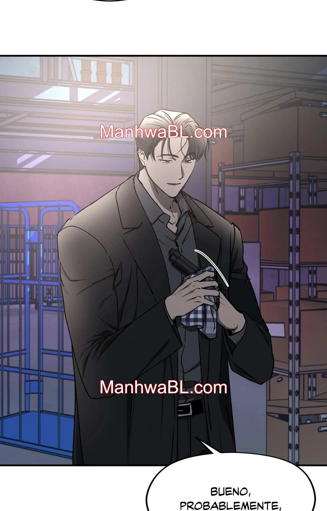 Víbora - Capítulo 10 manhwa