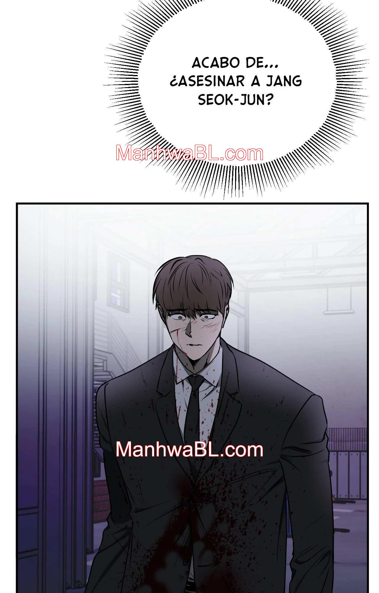 Víbora - Capítulo 10 manhwa