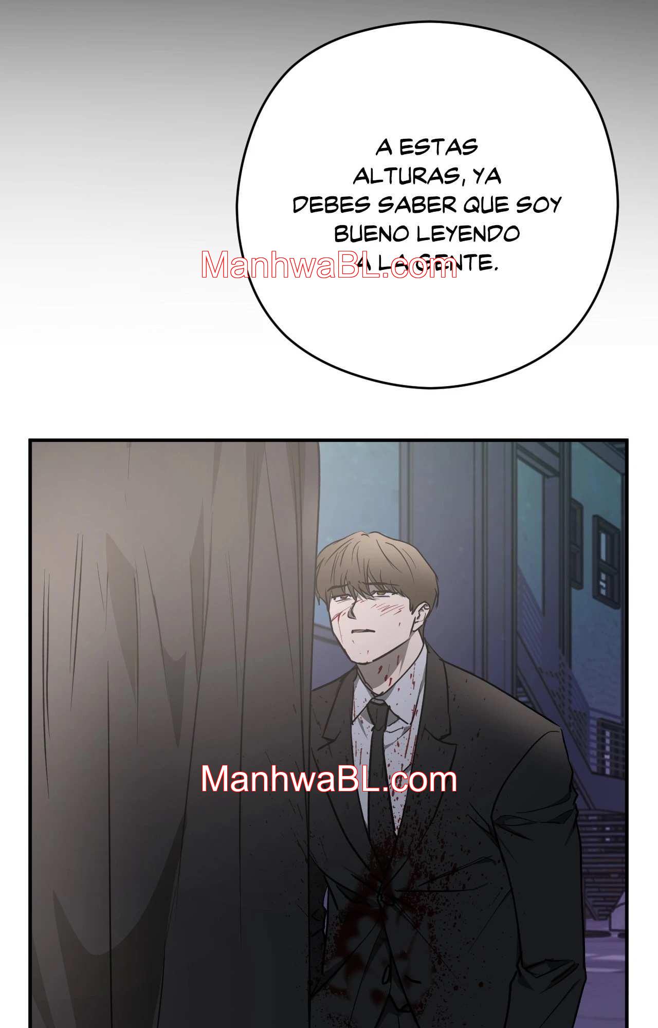 Víbora - Capítulo 10 manhwa