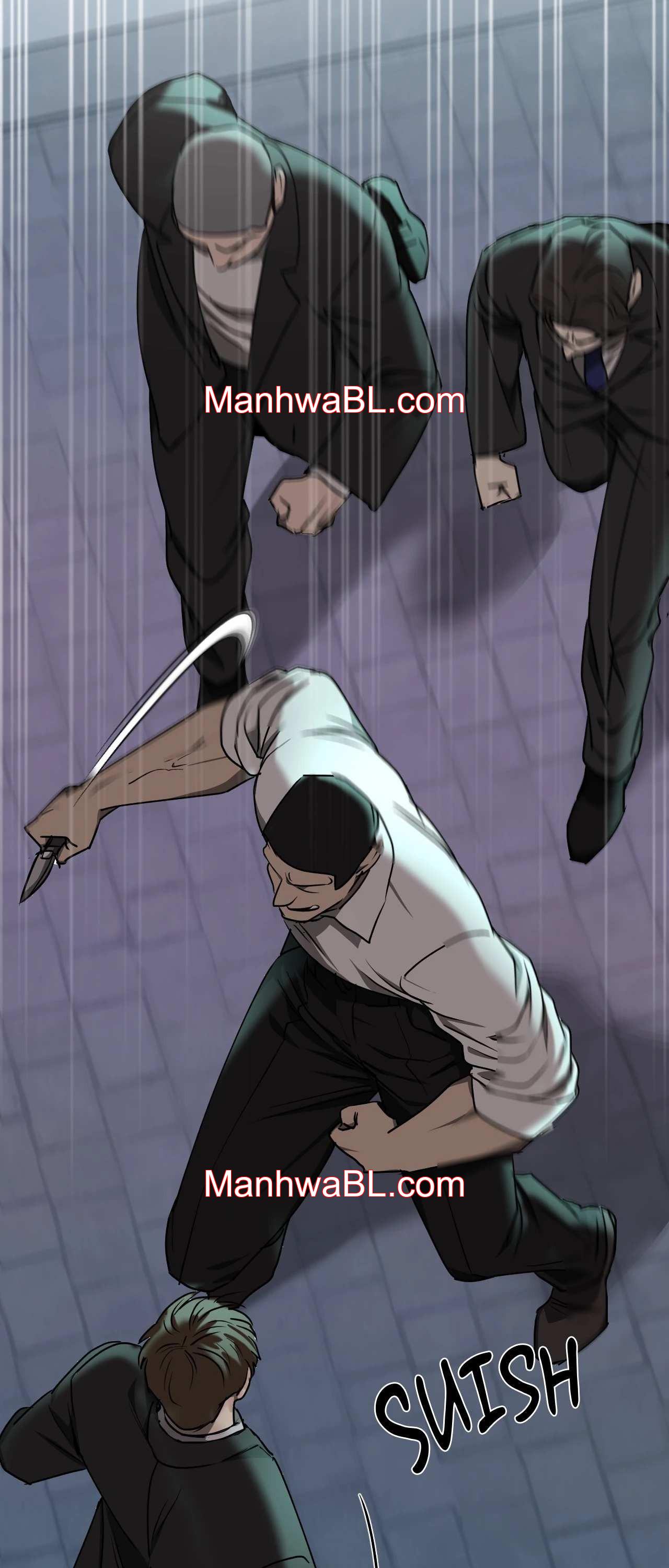 Víbora - Capítulo 8_temp manhwa