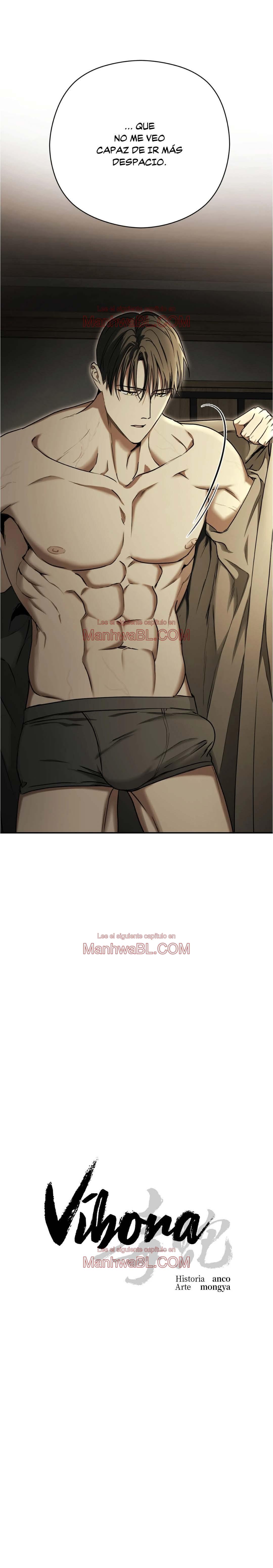 Víbora - Capítulo 46 manhwa