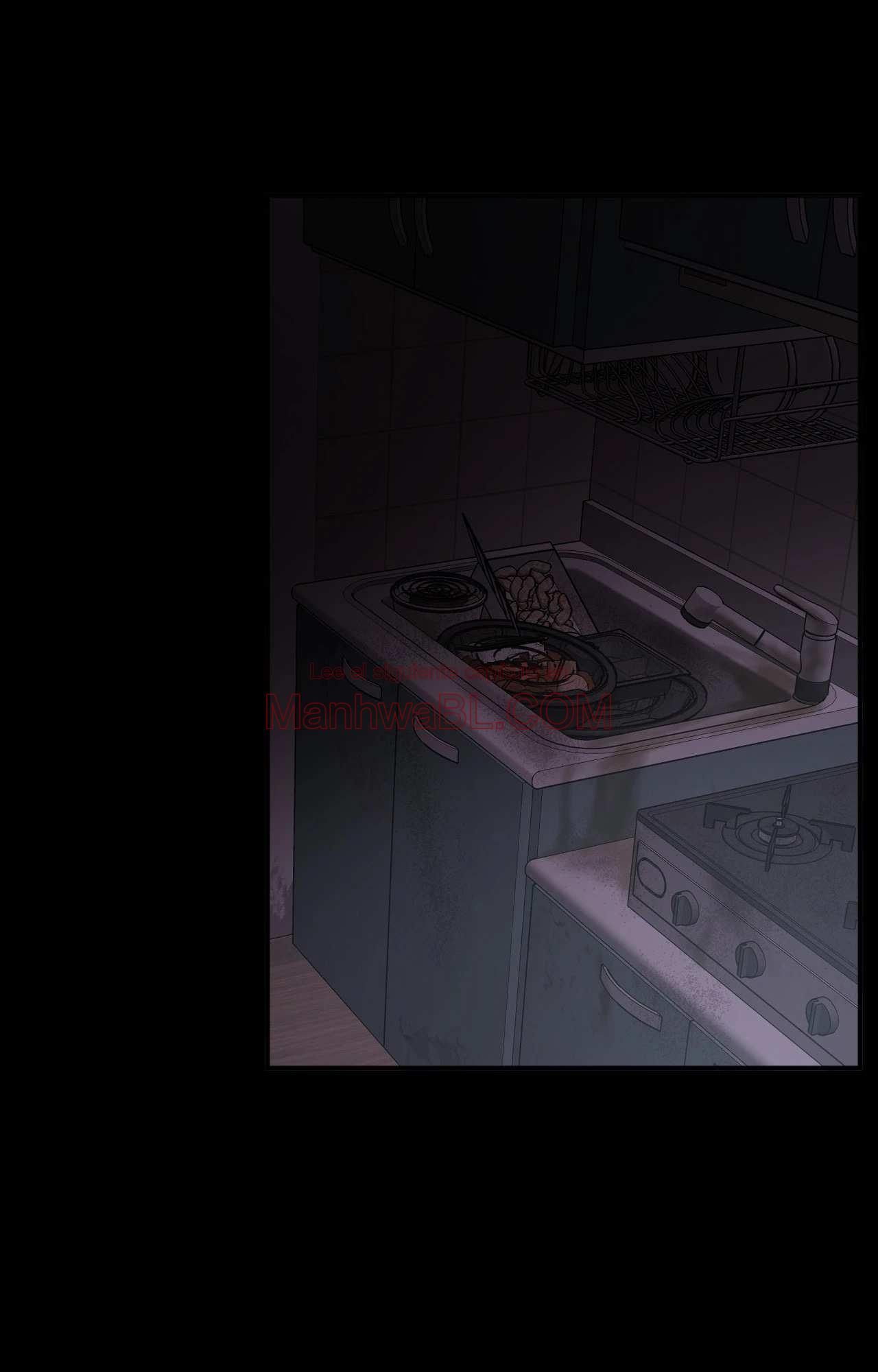 Víbora - Capítulo 37 manhwa