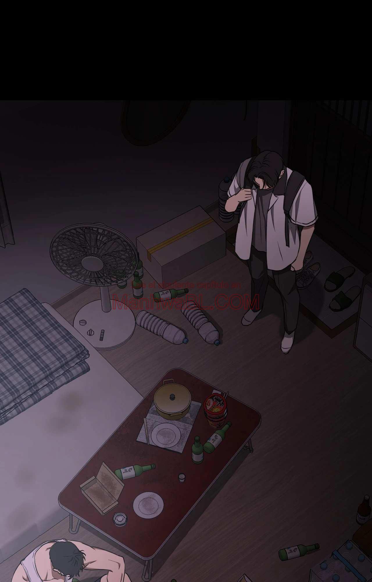 Víbora - Capítulo 37 manhwa