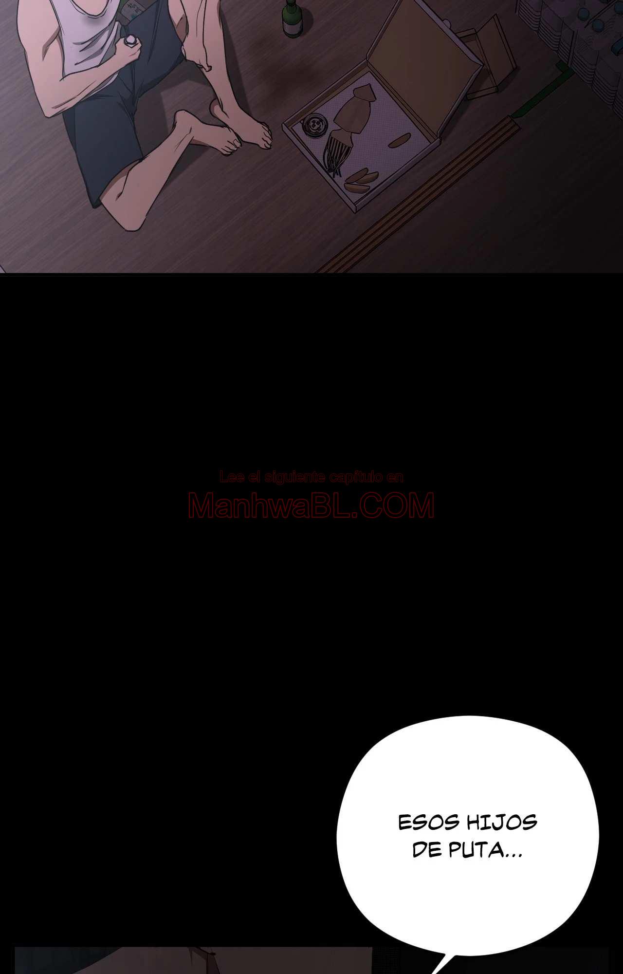 Víbora - Capítulo 37 manhwa