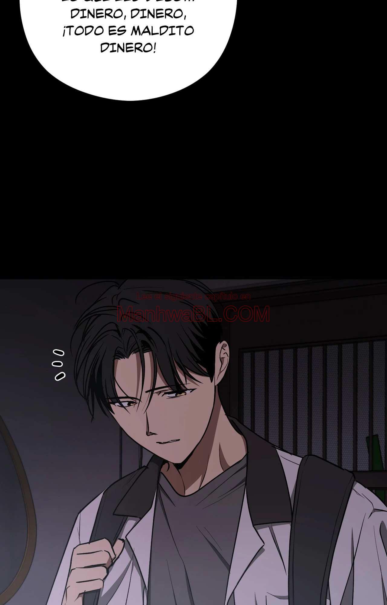 Víbora - Capítulo 37 manhwa