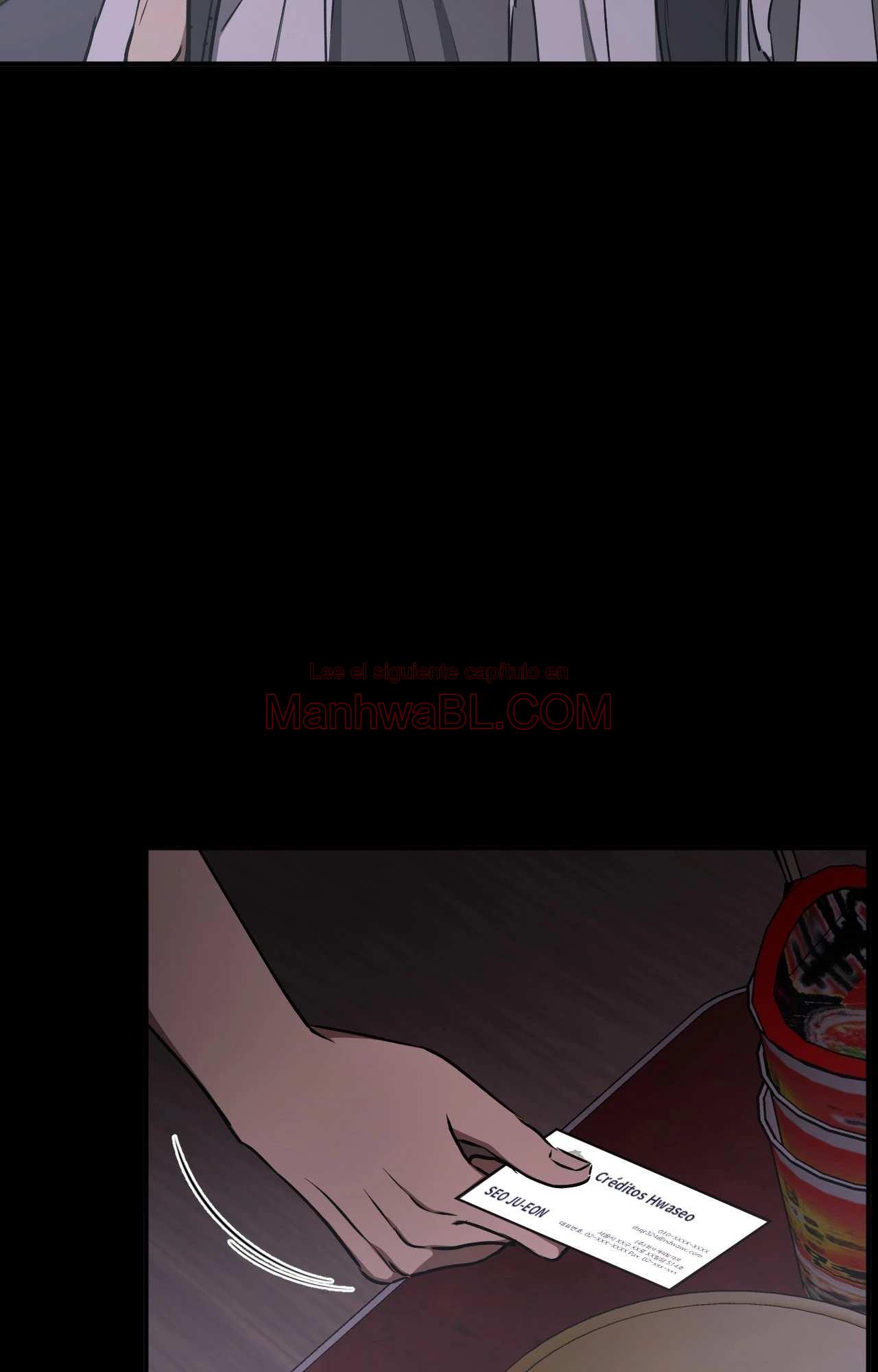 Víbora - Capítulo 37 manhwa